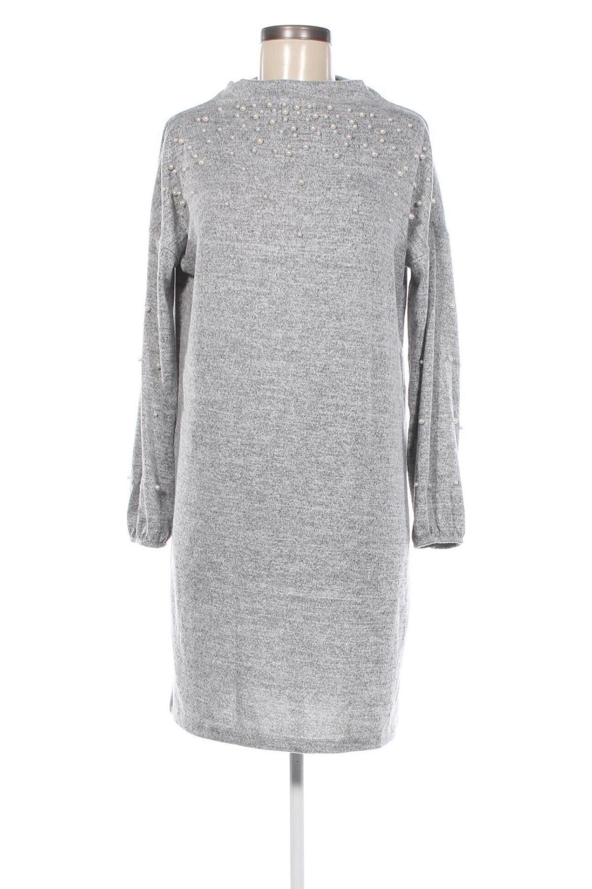 Kleid, Größe M, Farbe Grau, Preis € 20,49