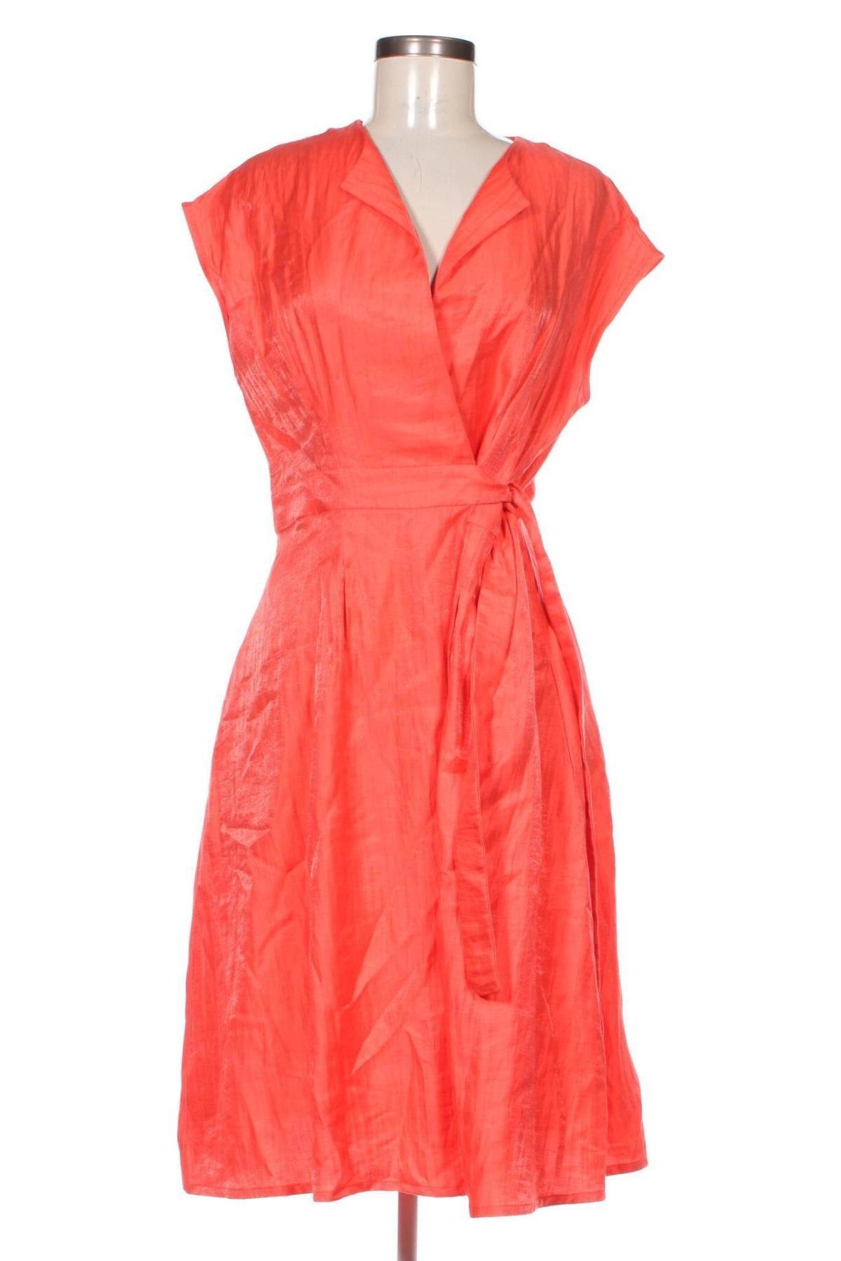 Kleid, Größe M, Farbe Orange, Preis 14,83 €