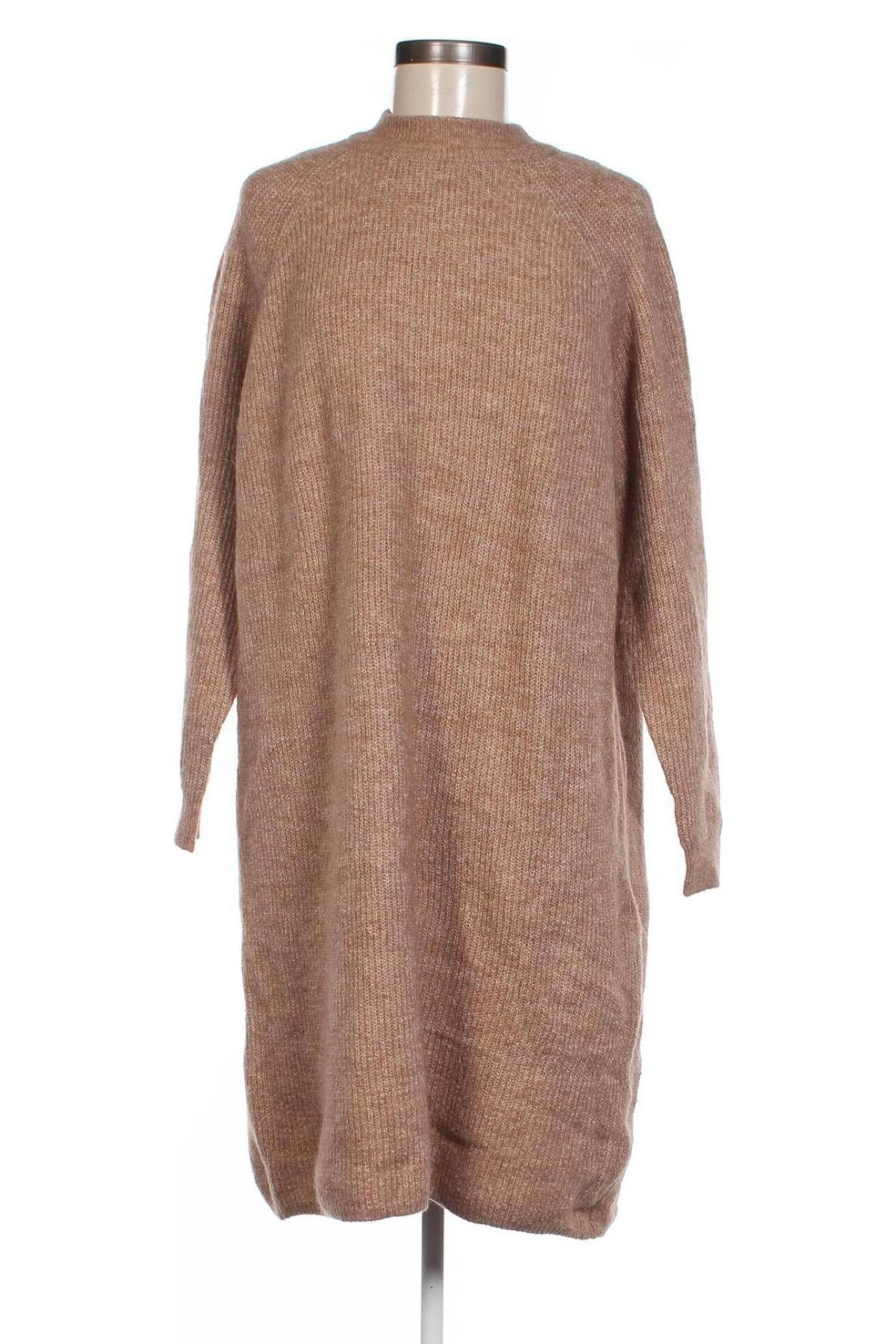 Kleid, Größe L, Farbe Beige, Preis € 20,49