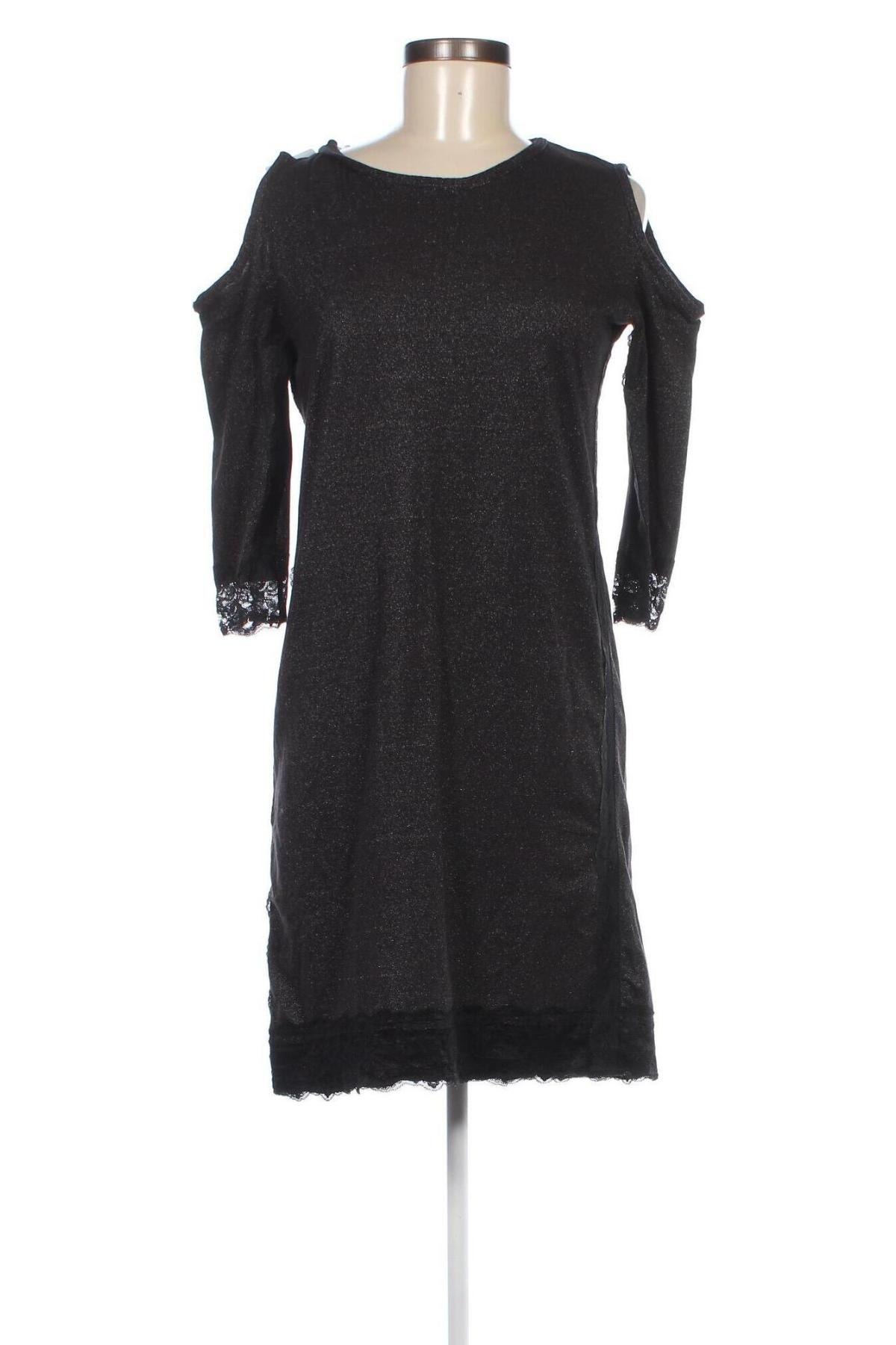 Kleid, Größe M, Farbe Schwarz, Preis 14,83 €