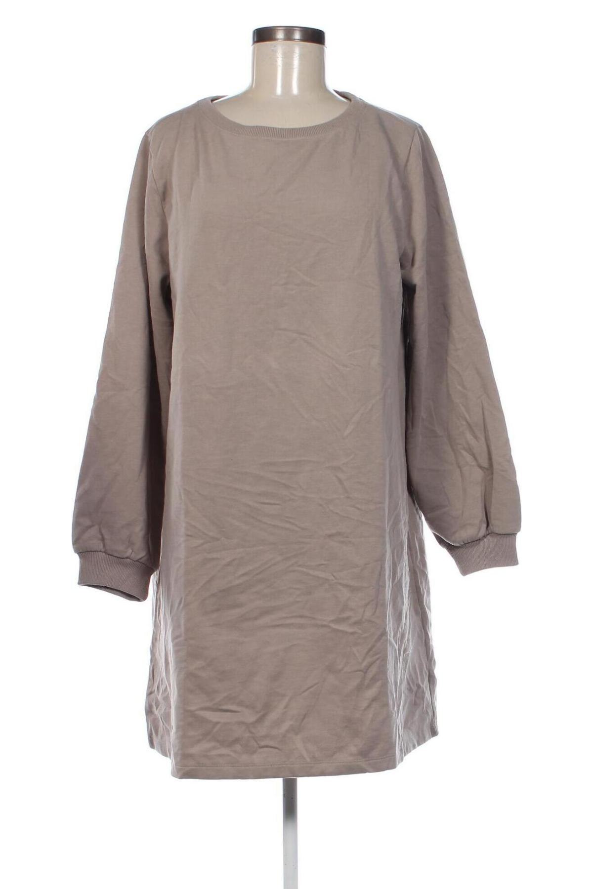 Kleid, Größe XL, Farbe Beige, Preis 15,99 €