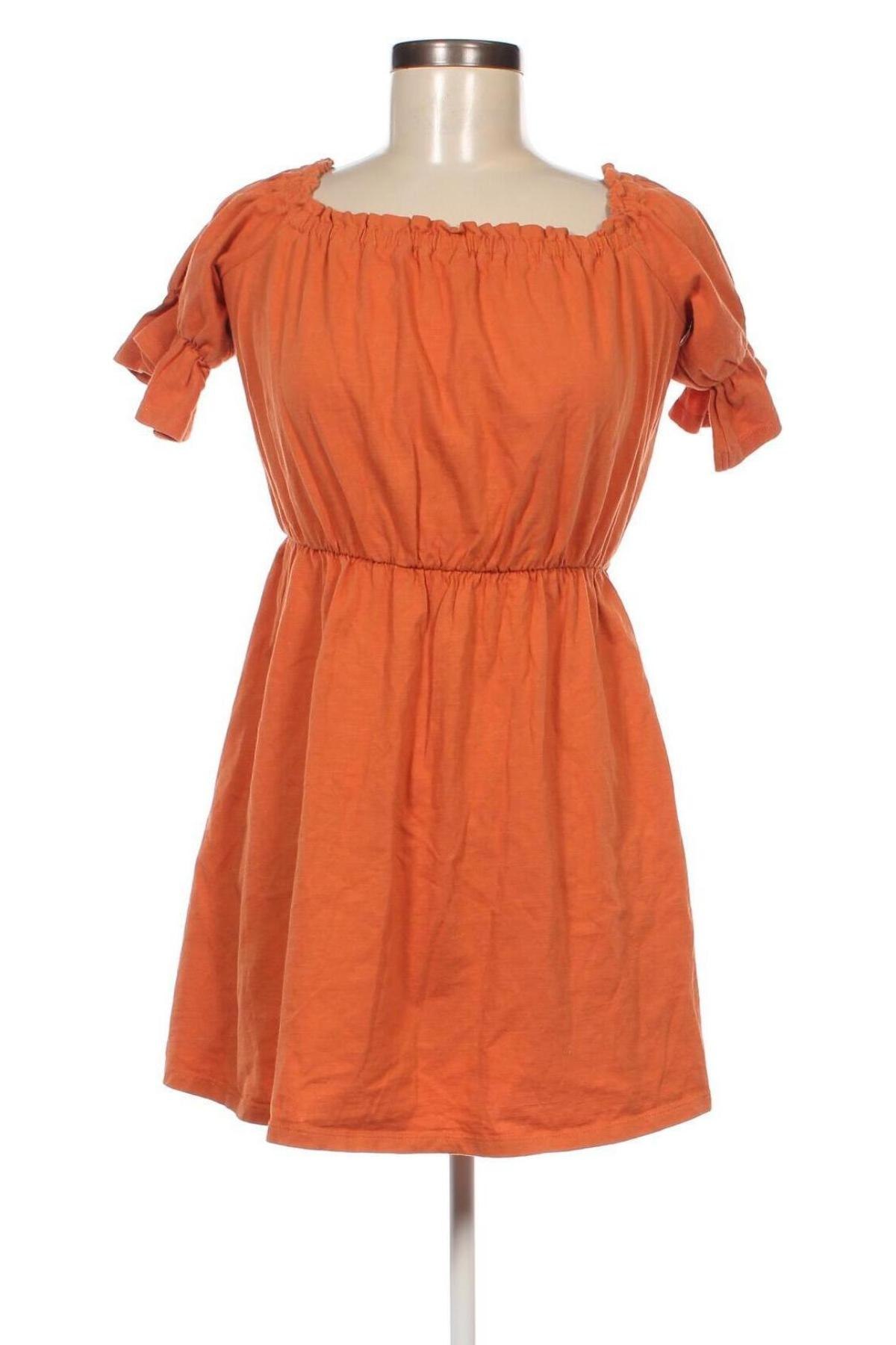 Kleid ASOS, Größe L, Farbe Orange, Preis 25,00 €