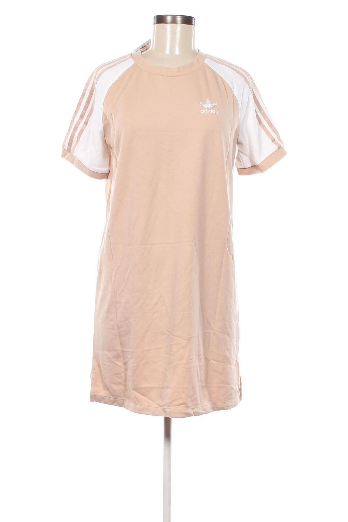 Kleid Adidas, Größe M, Farbe Beige, Preis € 28,99