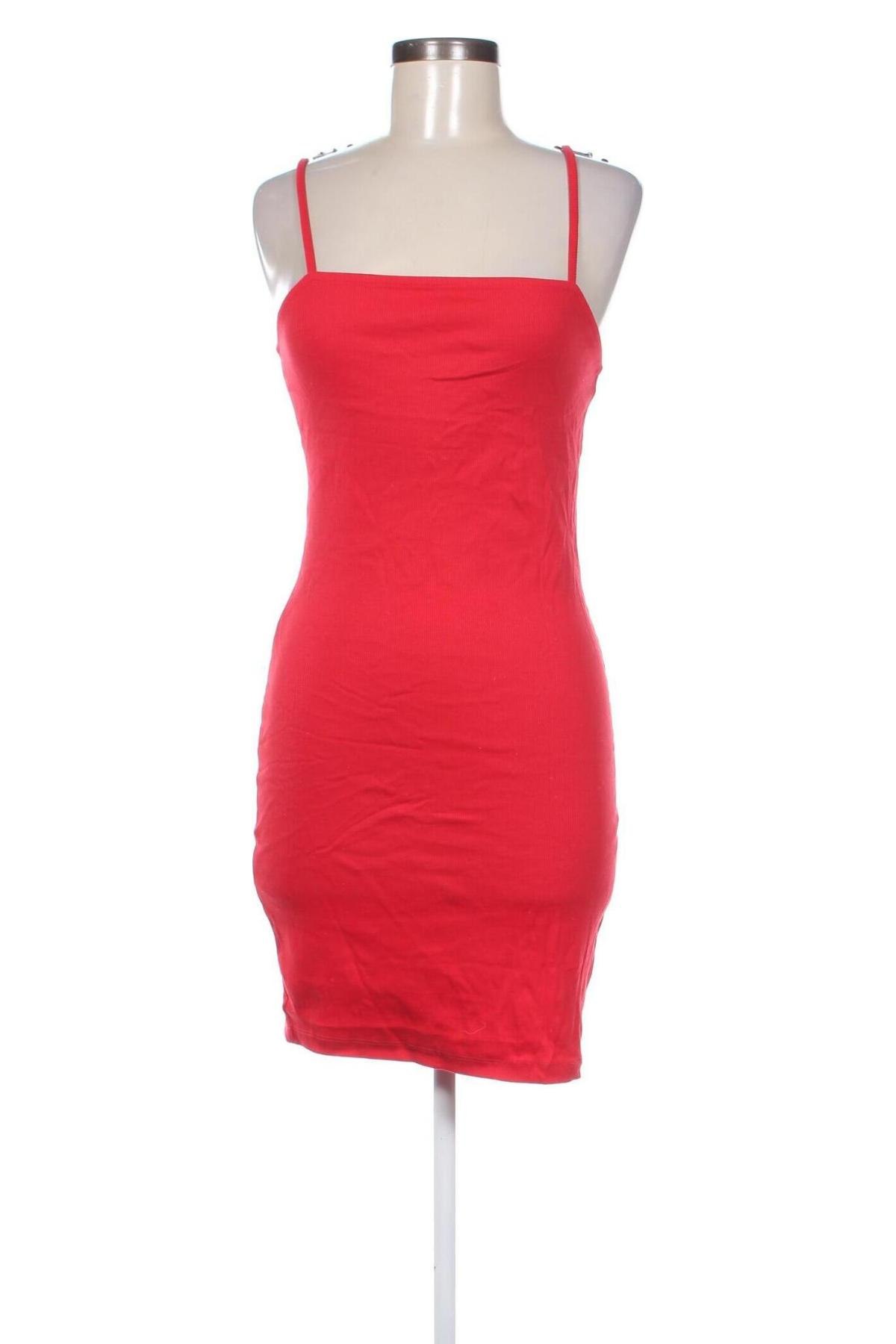 Kleid Amisu, Größe M, Farbe Rot, Preis € 14,99