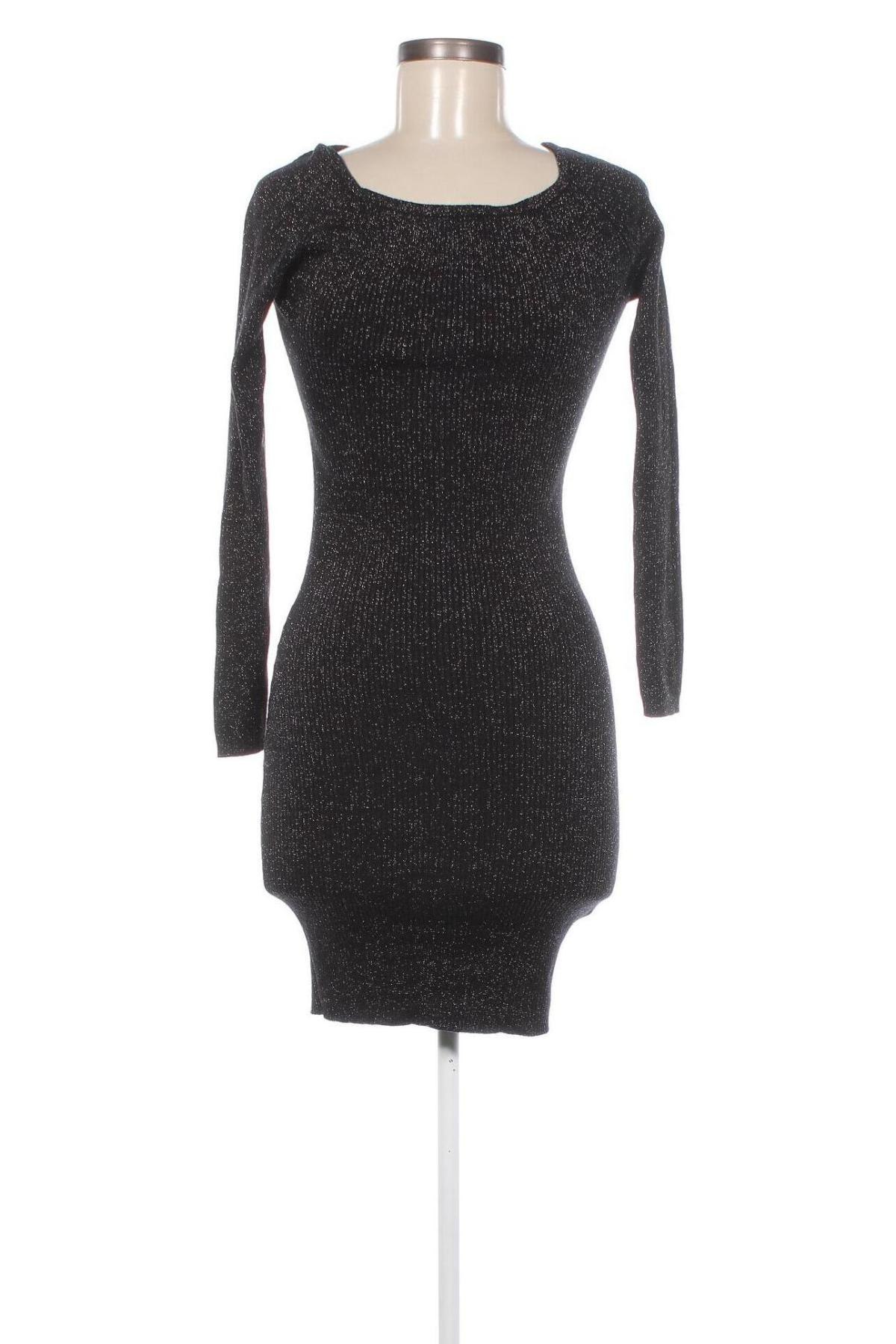 Kleid Amisu, Größe M, Farbe Schwarz, Preis 20,49 €