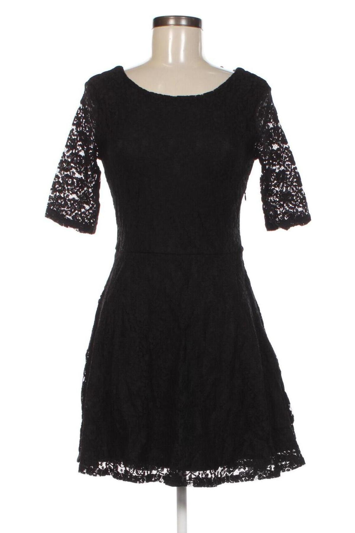 Kleid Ann Christine, Größe S, Farbe Schwarz, Preis 20,49 €