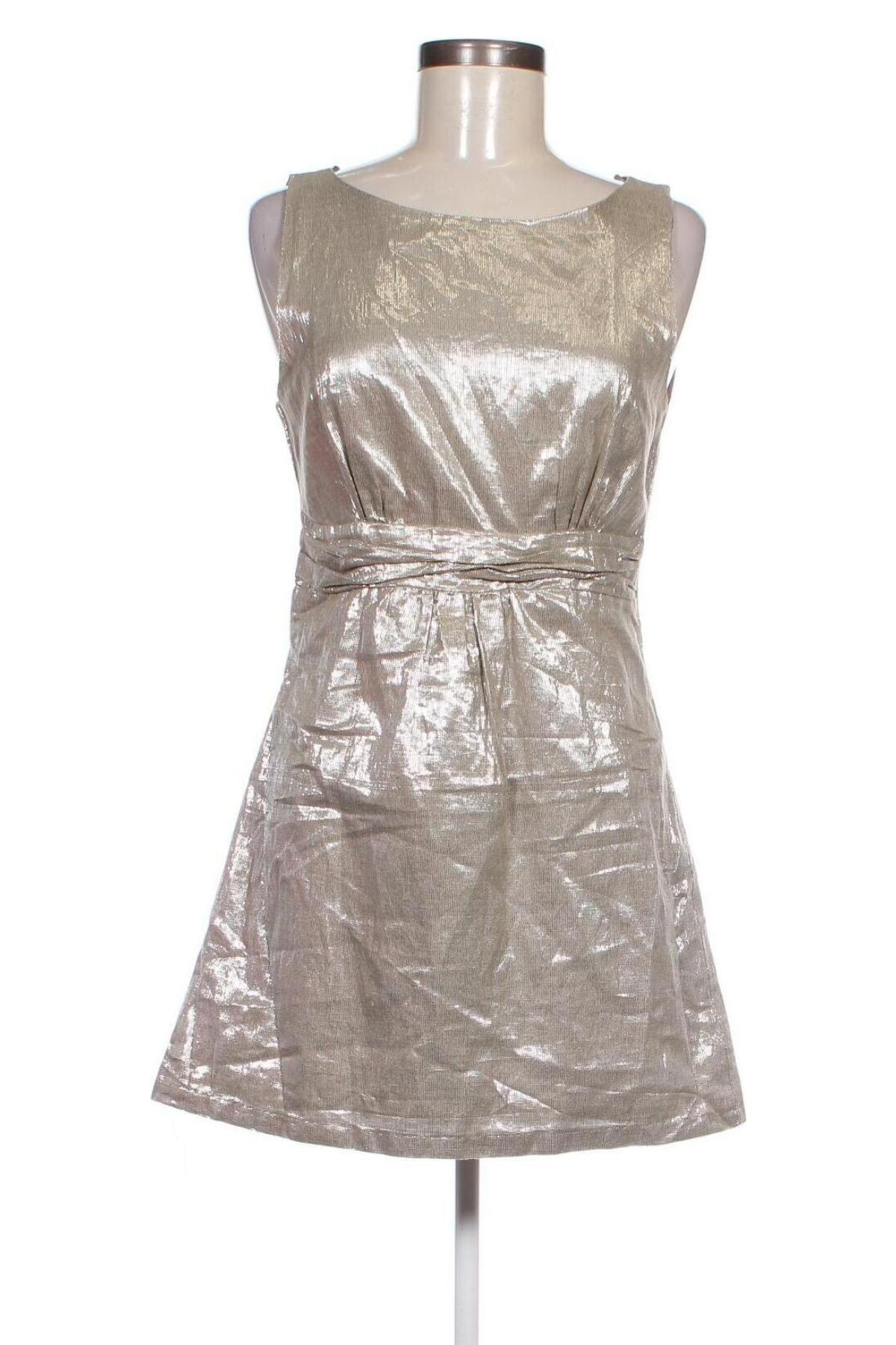 Kleid Atmosphere, Größe M, Farbe Silber, Preis 17,90 €