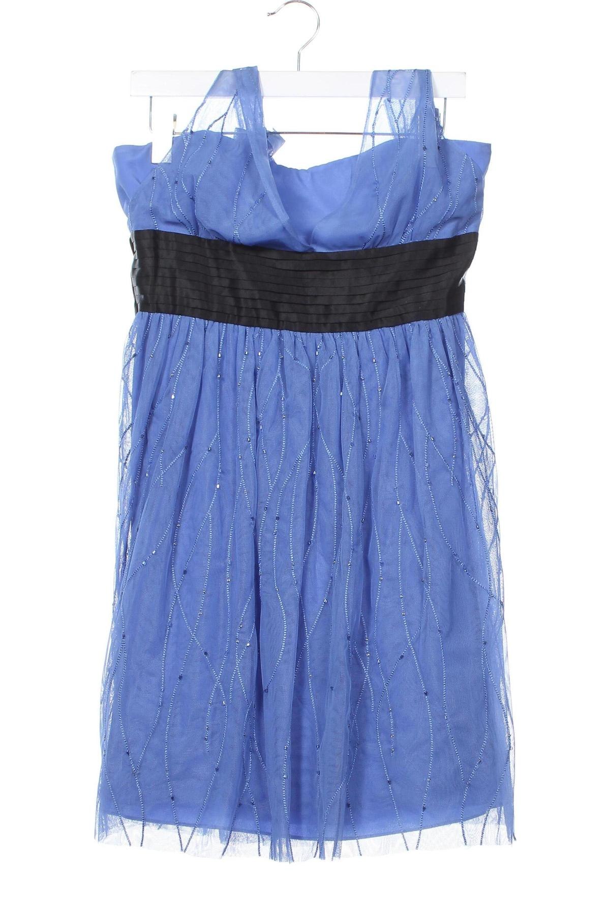 Kleid BCBG Max Azria, Größe M, Farbe Blau, Preis € 77,21