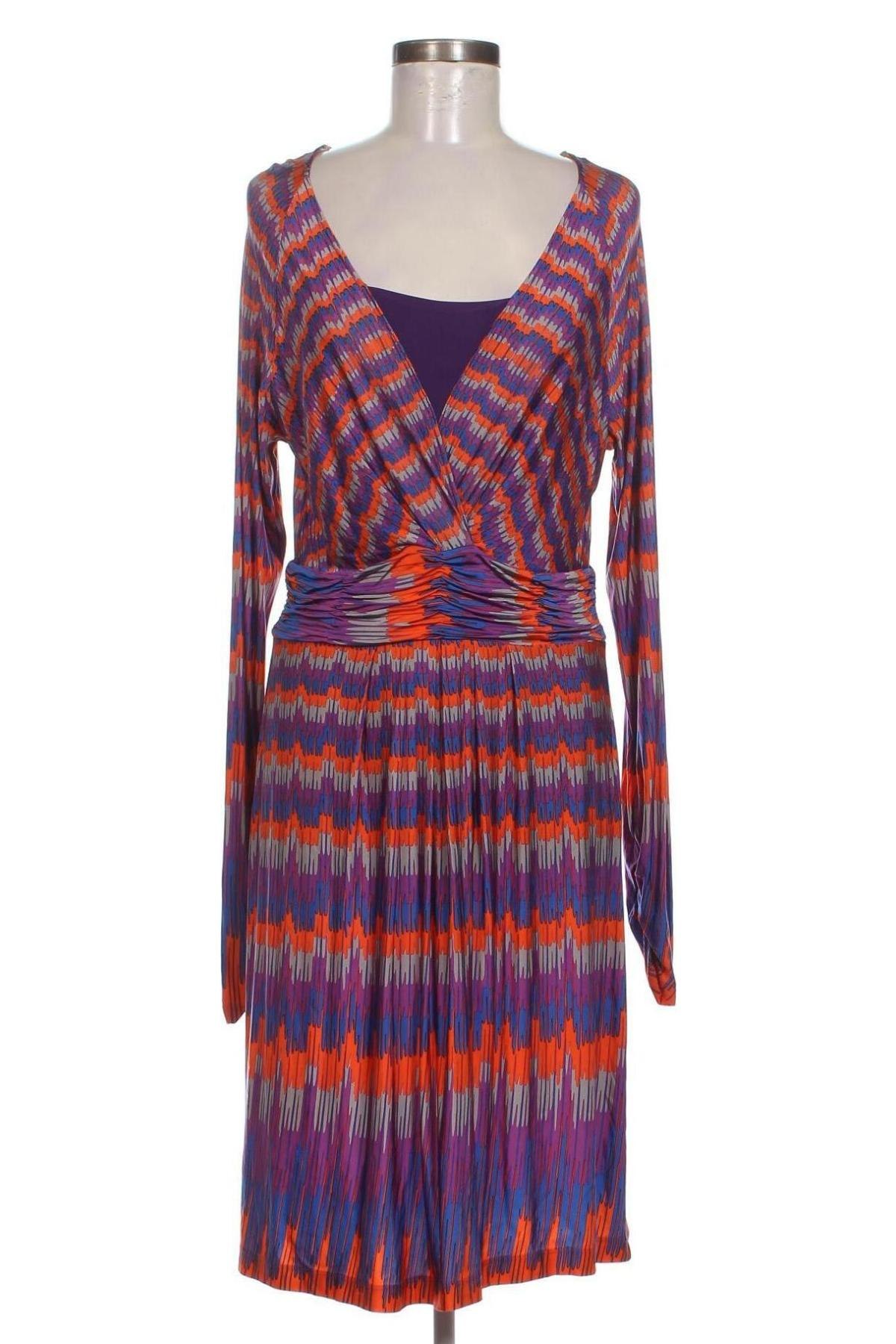 Kleid BCBG Max Azria, Größe L, Farbe Mehrfarbig, Preis € 66,00