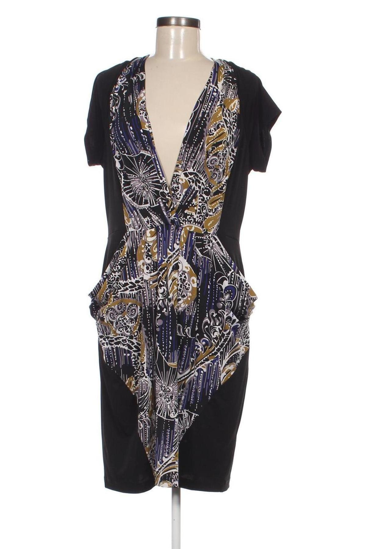 Kleid BCBG Max Azria, Größe L, Farbe Mehrfarbig, Preis € 66,00