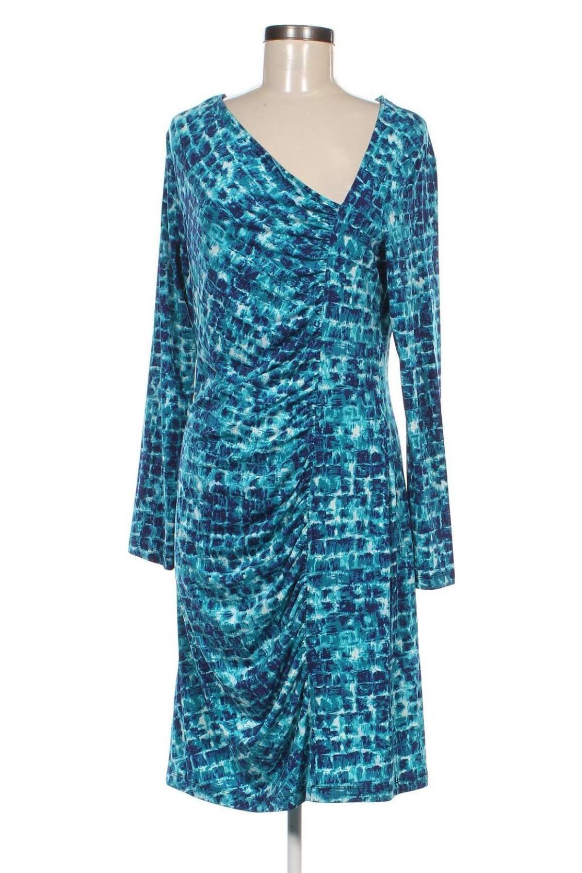 Kleid BCBG Max Azria, Größe M, Farbe Blau, Preis 66,00 €