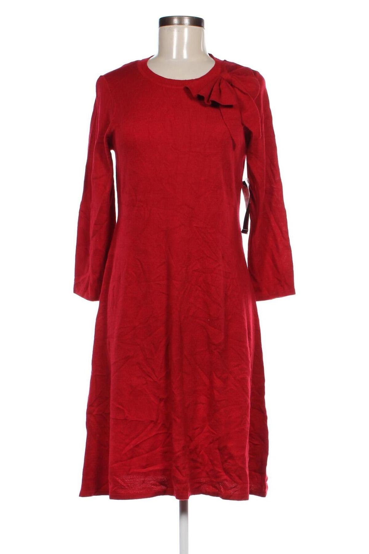 Kleid BLACK LABEL, Größe M, Farbe Rot, Preis € 130,49