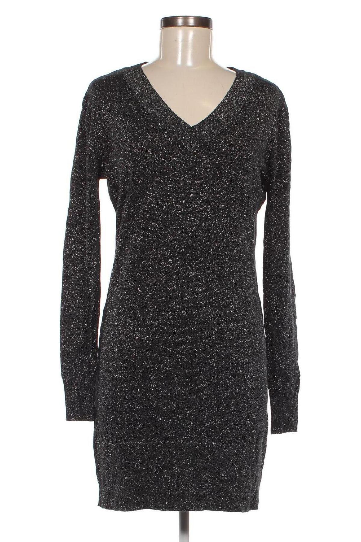 Kleid Bel&Bo, Größe L, Farbe Grau, Preis € 20,49