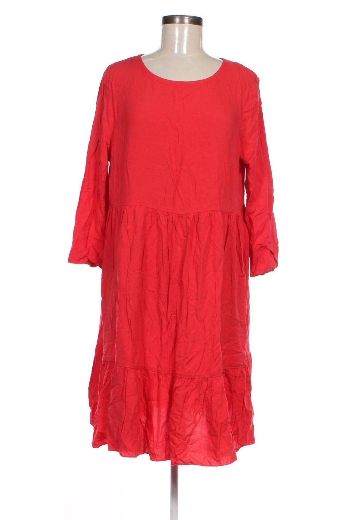 Kleid Beloved, Größe L, Farbe Rot, Preis € 15,00