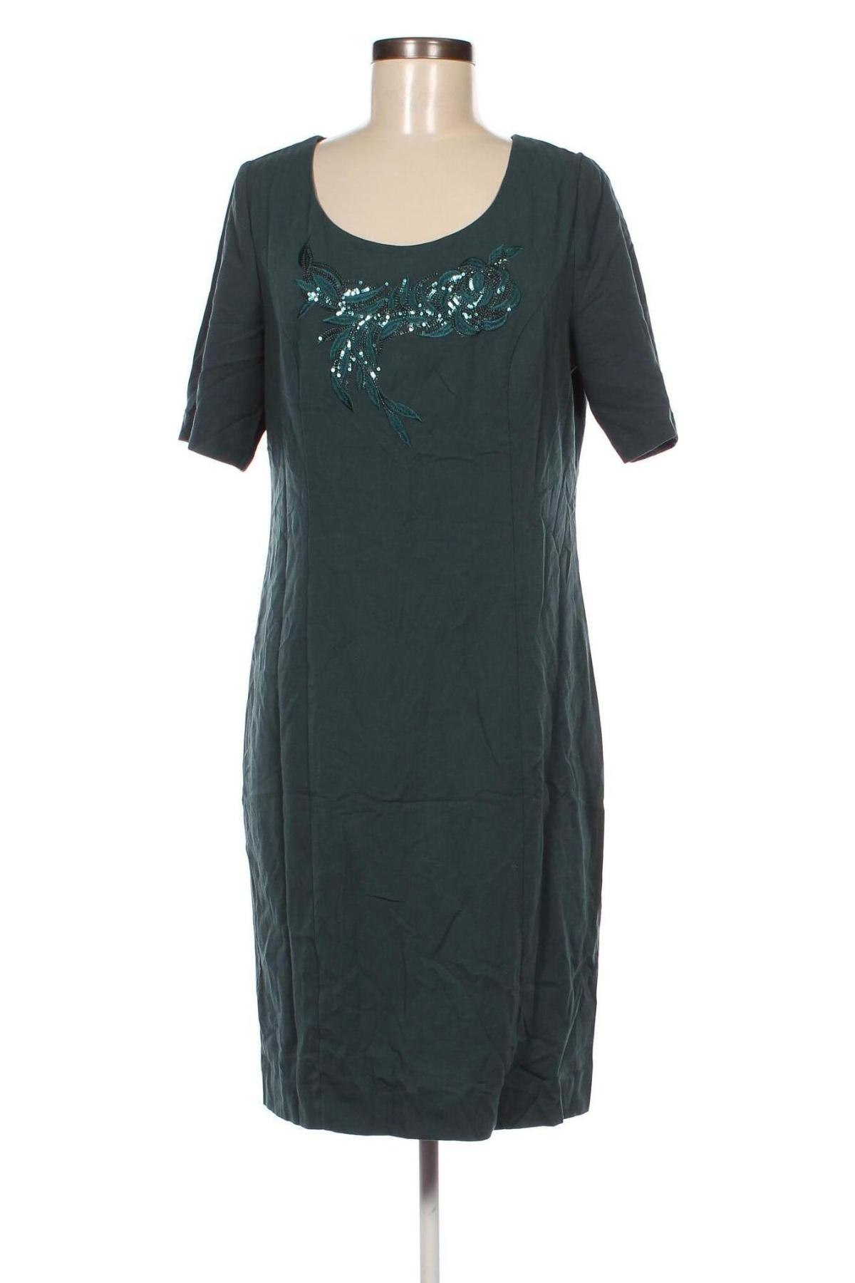 Kleid Bpc Bonprix Collection, Größe L, Farbe Grün, Preis € 20,49