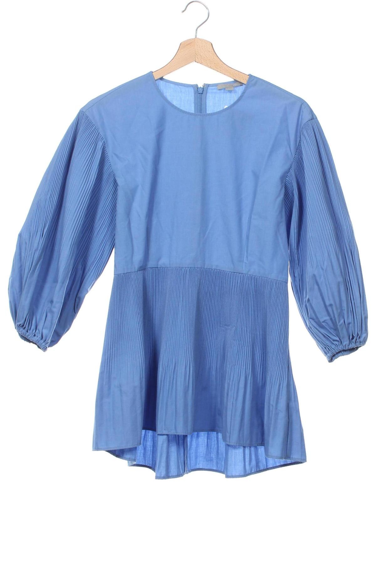 Kleid COS, Größe XS, Farbe Blau, Preis € 41,91