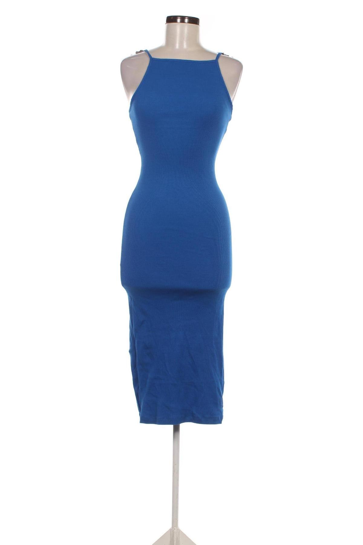 Rochie Calliope, Mărime M, Culoare Albastru, Preț 73,98 Lei