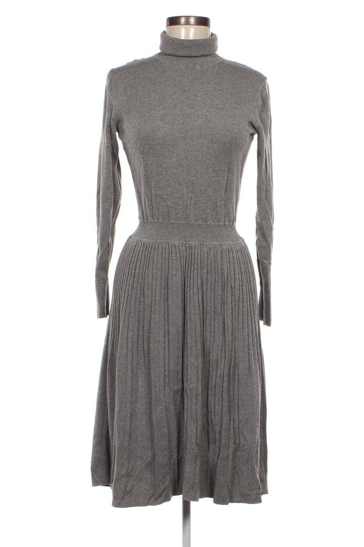 Kleid Calvin Klein, Größe S, Farbe Grau, Preis € 62,92