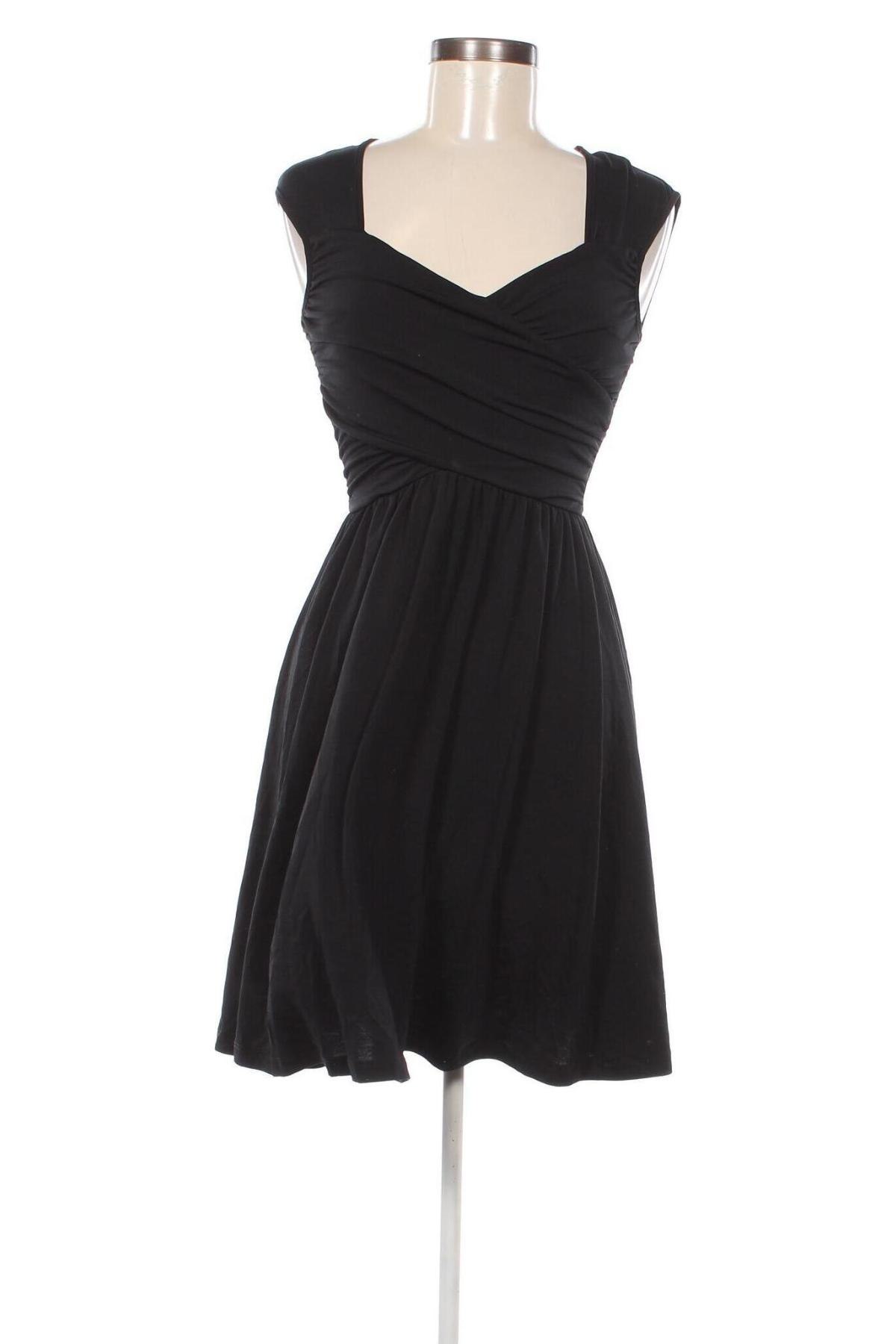 Kleid Chiara Forthi, Größe S, Farbe Schwarz, Preis € 57,49