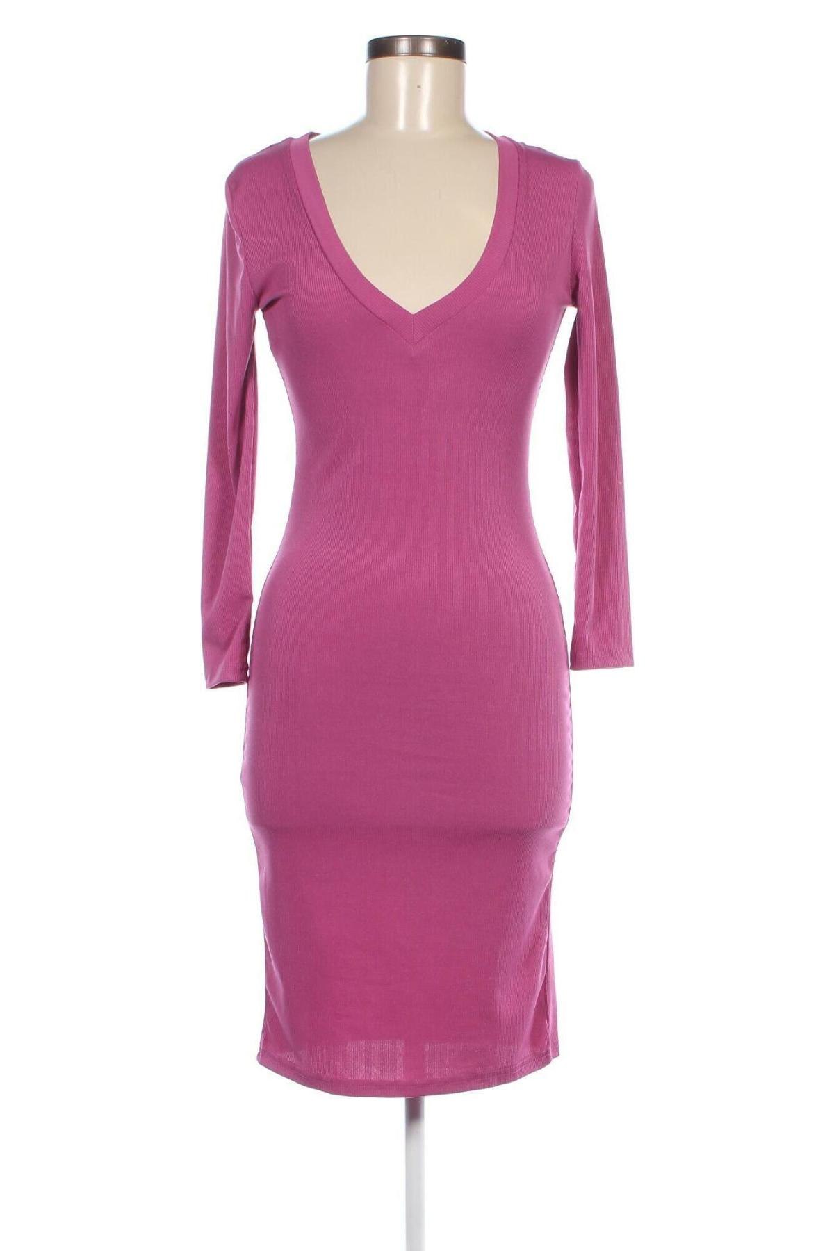 Kleid ChicMe, Größe S, Farbe Lila, Preis 15,00 €