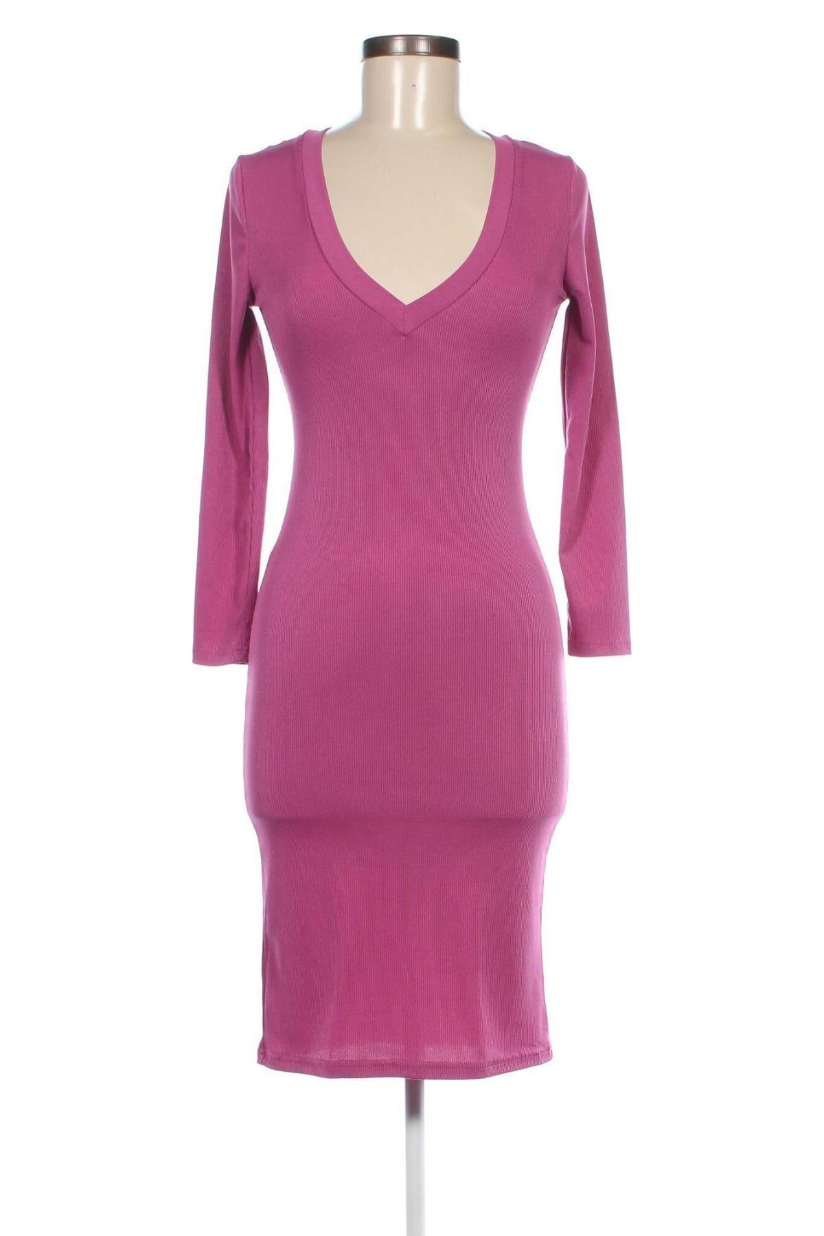 Kleid ChicMe, Größe S, Farbe Lila, Preis 15,00 €