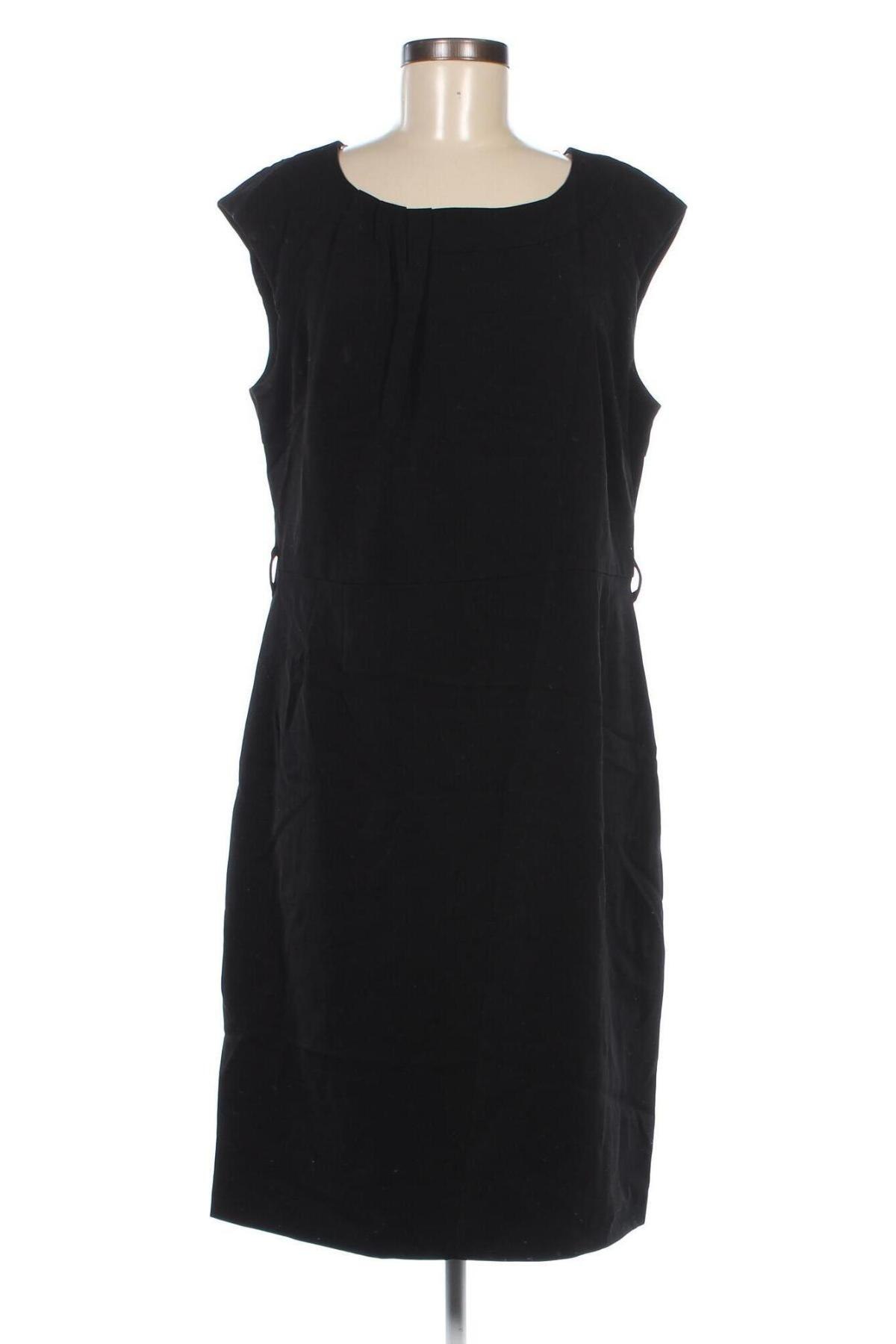 Kleid Created By Chic, Größe XL, Farbe Schwarz, Preis 20,49 €