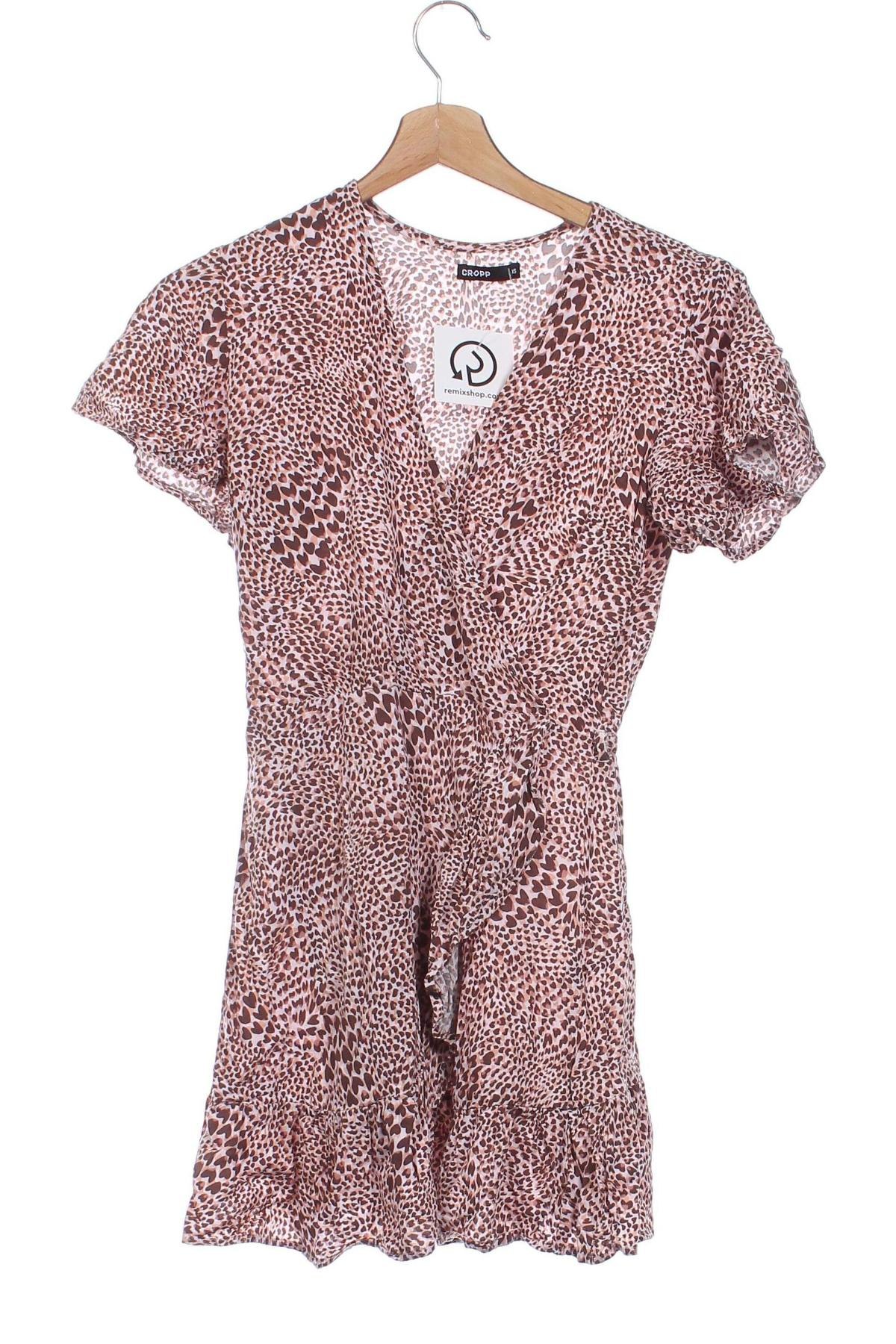 Kleid Cropp, Größe XS, Farbe Mehrfarbig, Preis € 4,88