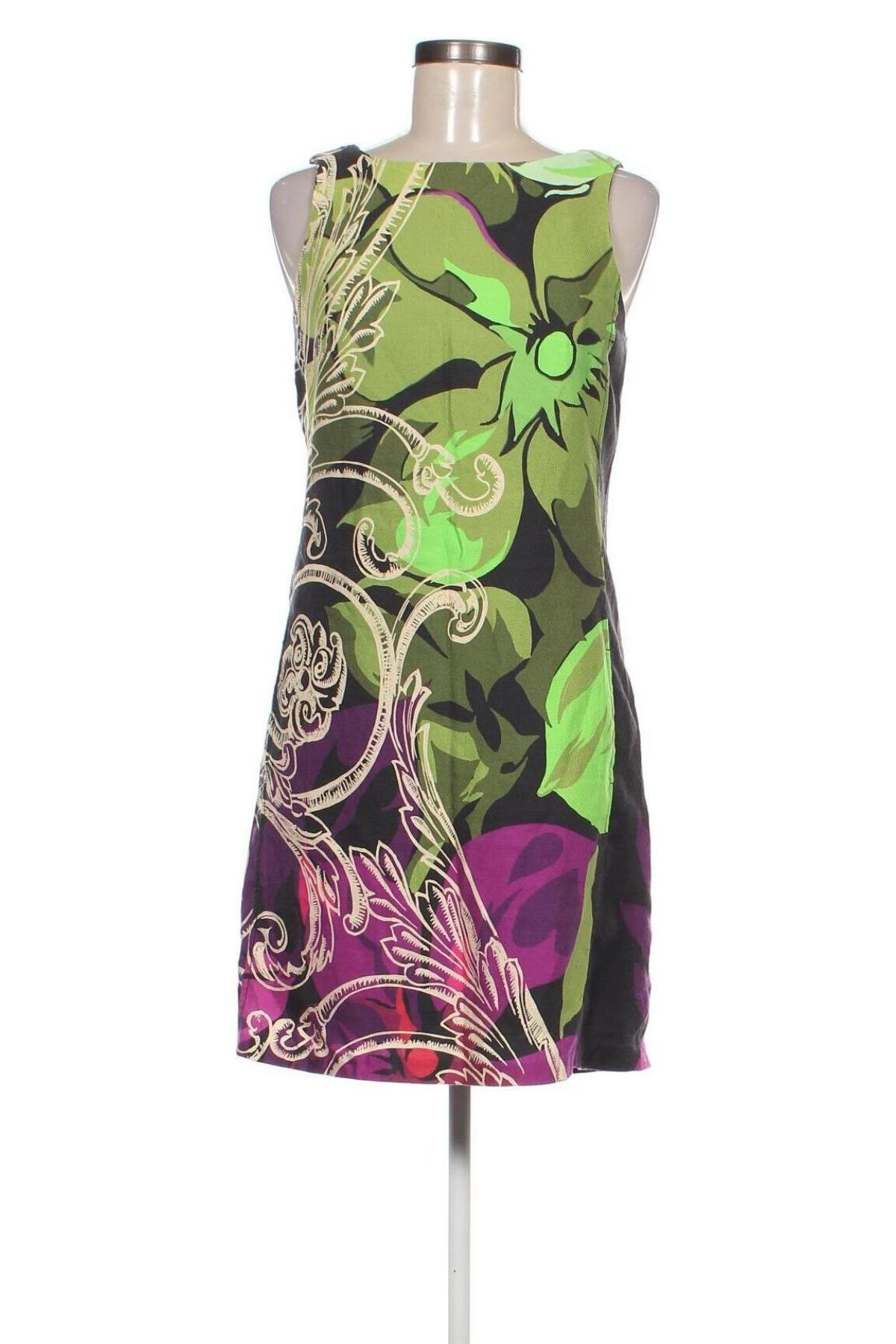 Kleid Desigual by Christian Lacroix, Größe M, Farbe Mehrfarbig, Preis 66,57 €