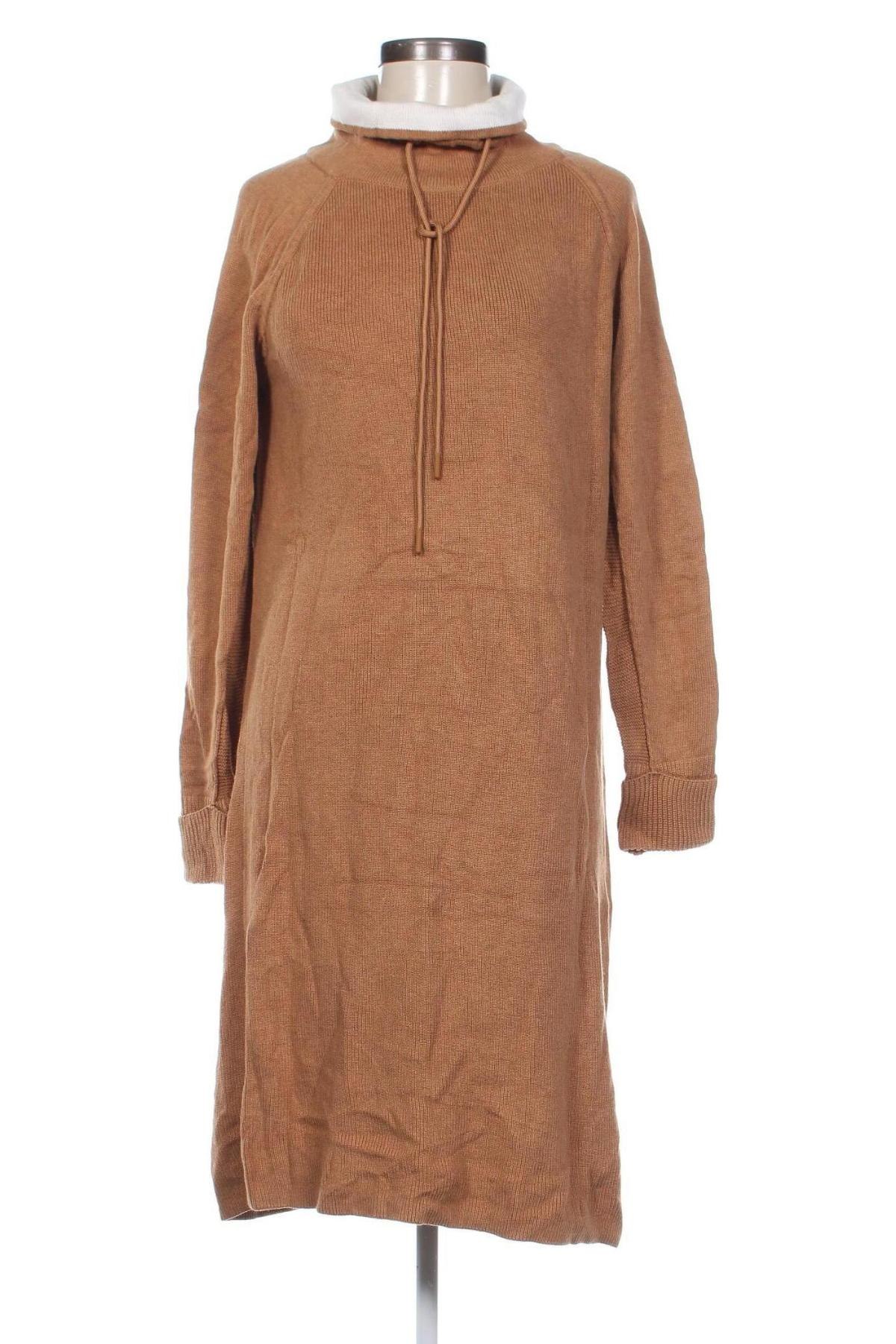 Kleid Edc By Esprit, Größe L, Farbe Braun, Preis € 17,49