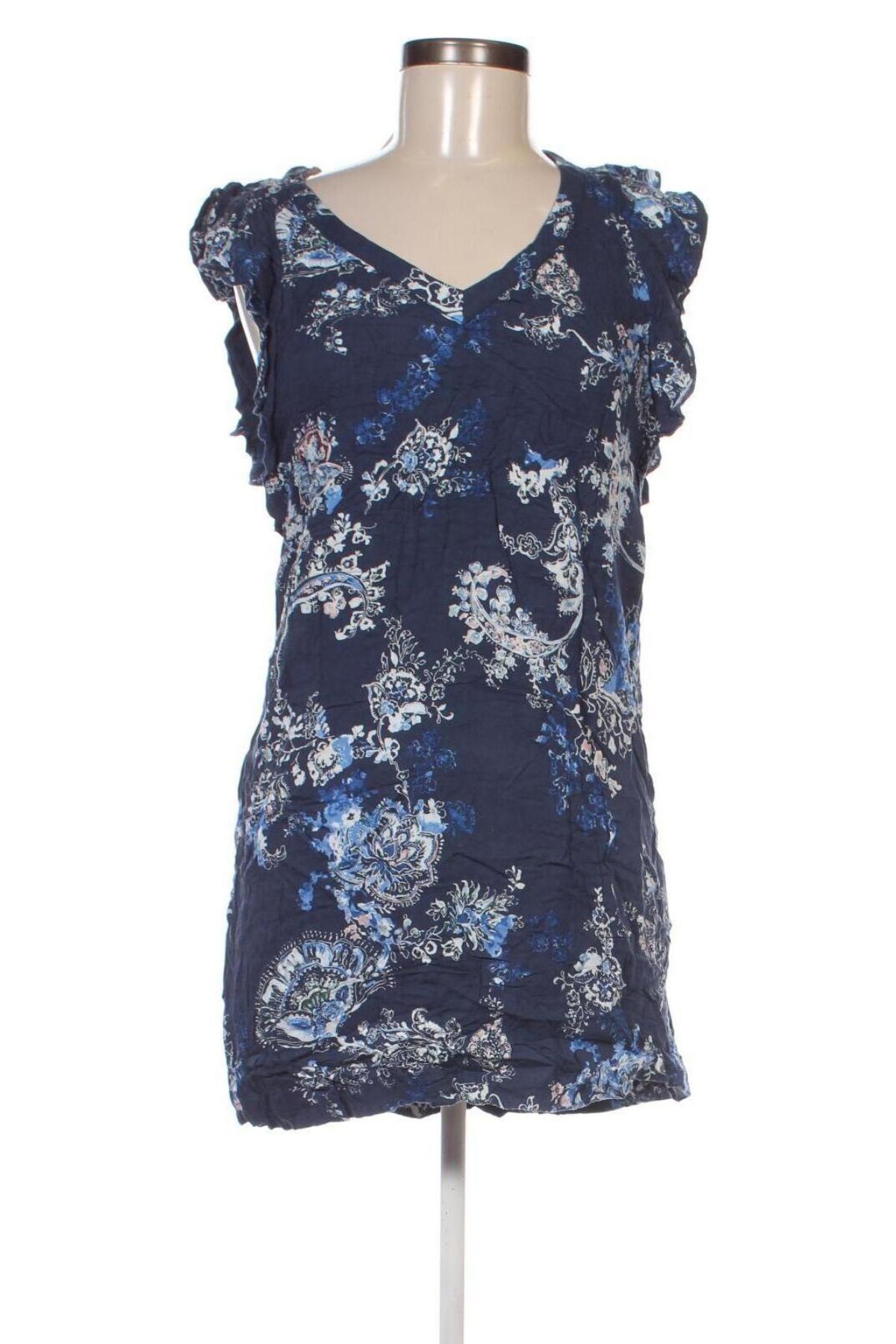 Kleid Edc By Esprit, Größe XS, Farbe Mehrfarbig, Preis € 23,99