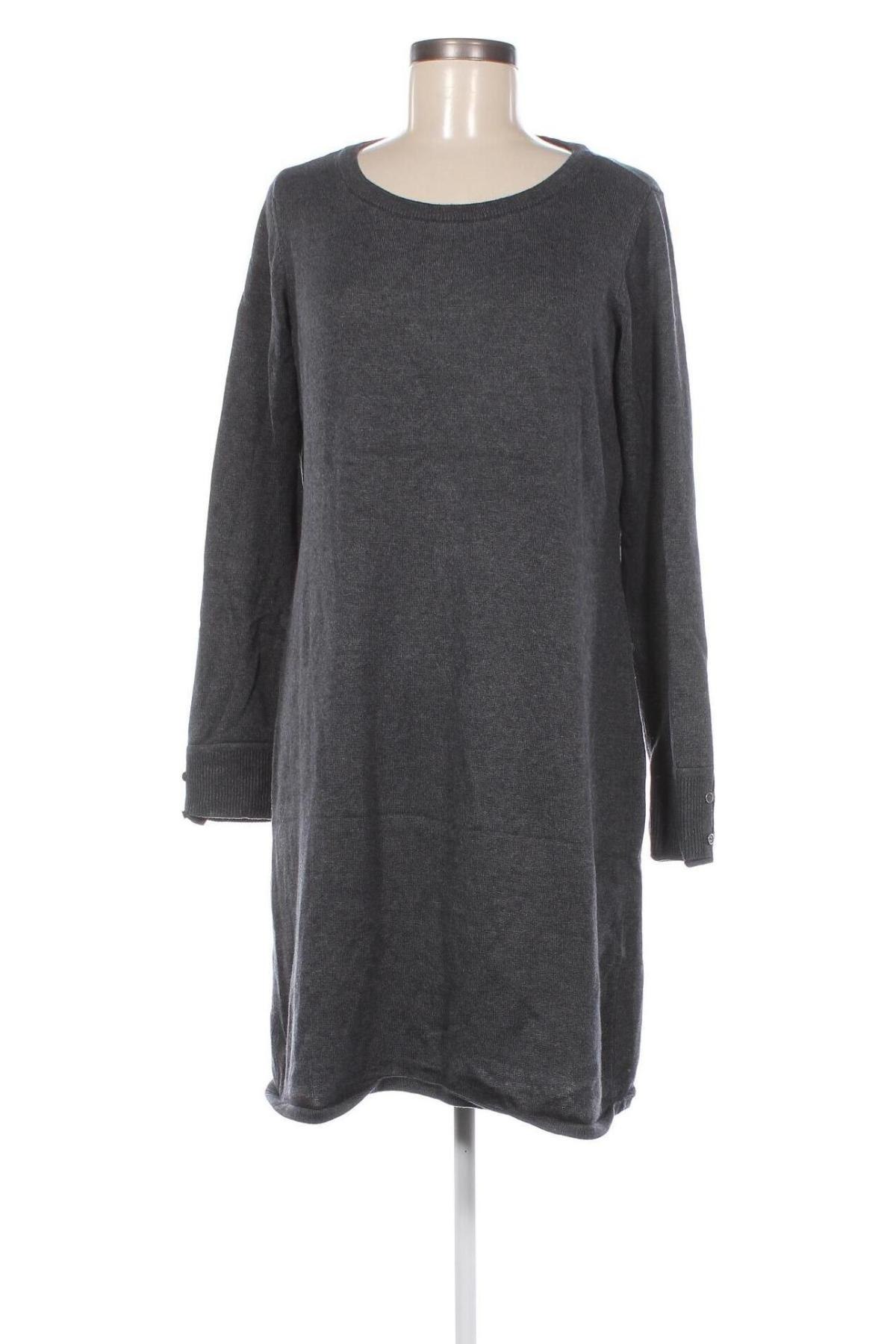 Kleid Edc By Esprit, Größe XL, Farbe Grau, Preis € 33,99