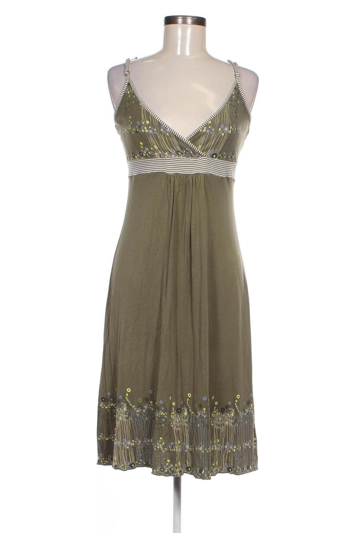 Kleid Edc By Esprit, Größe M, Farbe Grün, Preis € 25,00