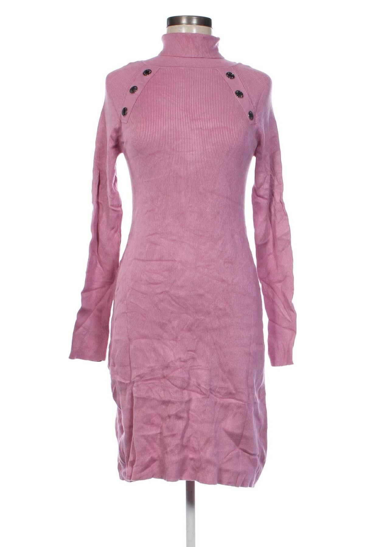 Kleid Ellen Tracy, Größe L, Farbe Rosa, Preis € 57,49