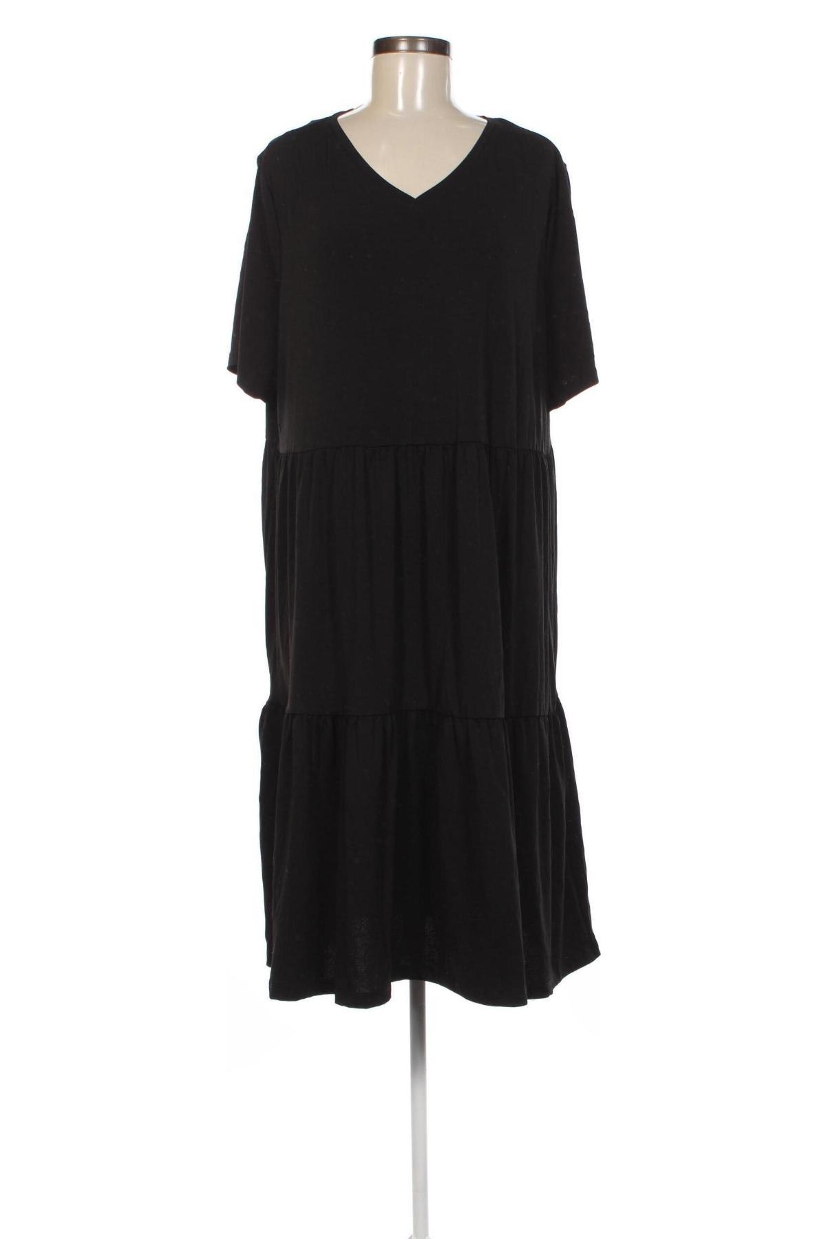 Kleid Esmara, Größe XXL, Farbe Schwarz, Preis 20,49 €