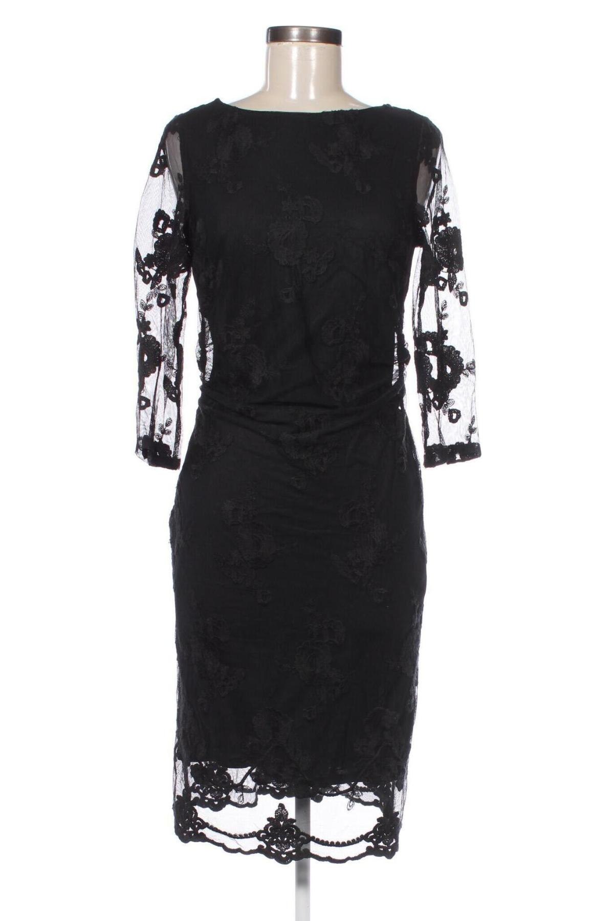 Rochie Esprit, Mărime S, Culoare Negru, Preț 203,99 Lei