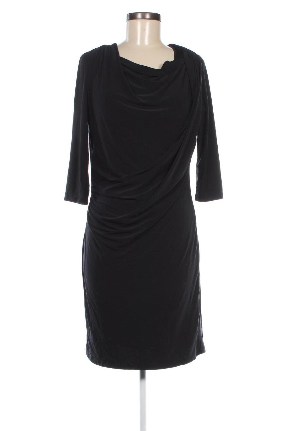 Kleid Esprit, Größe L, Farbe Schwarz, Preis € 17,49