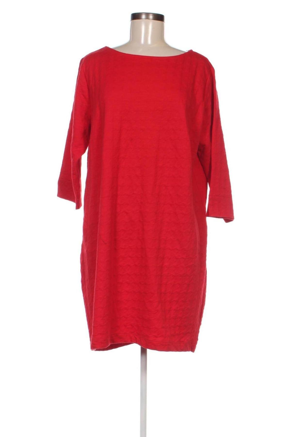 Kleid Essentials, Größe XL, Farbe Rot, Preis € 20,49