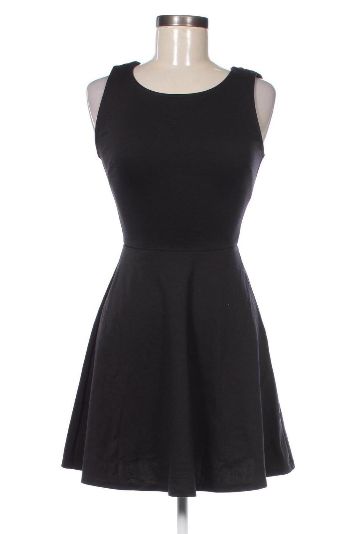 Rochie Fb Sister, Mărime XS, Culoare Negru, Preț 62,99 Lei