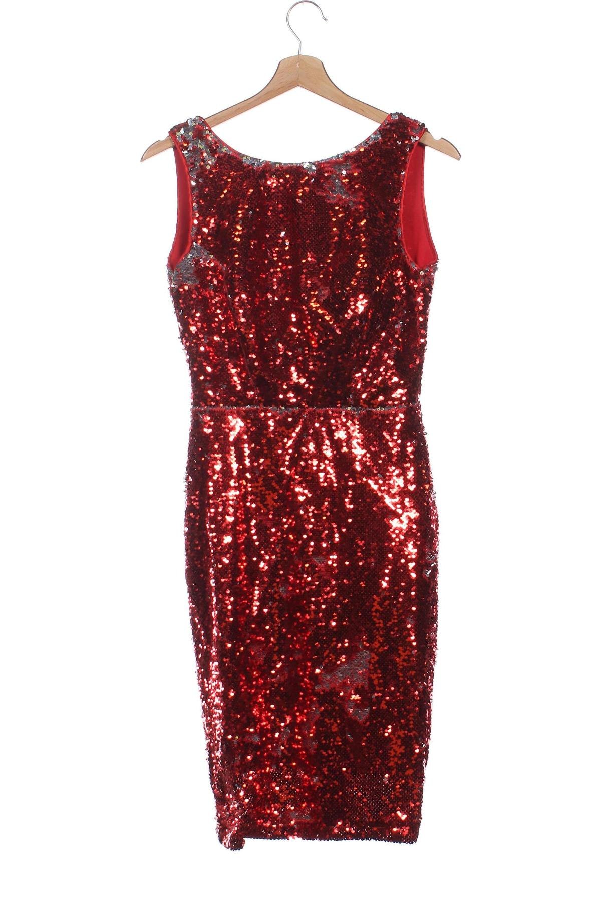 Kleid Fervente, Größe XS, Farbe Rot, Preis € 29,67