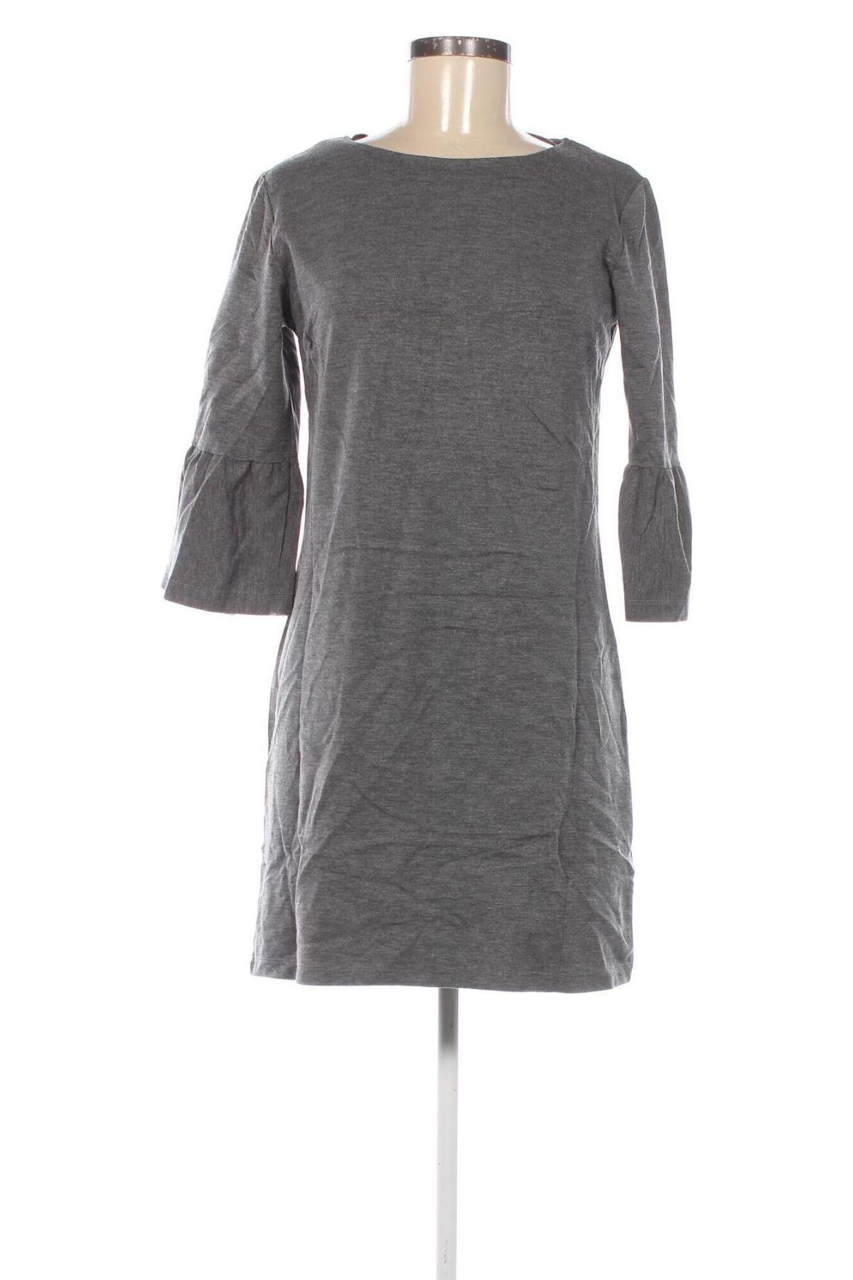 Kleid Free Quent, Größe S, Farbe Grau, Preis 33,99 €