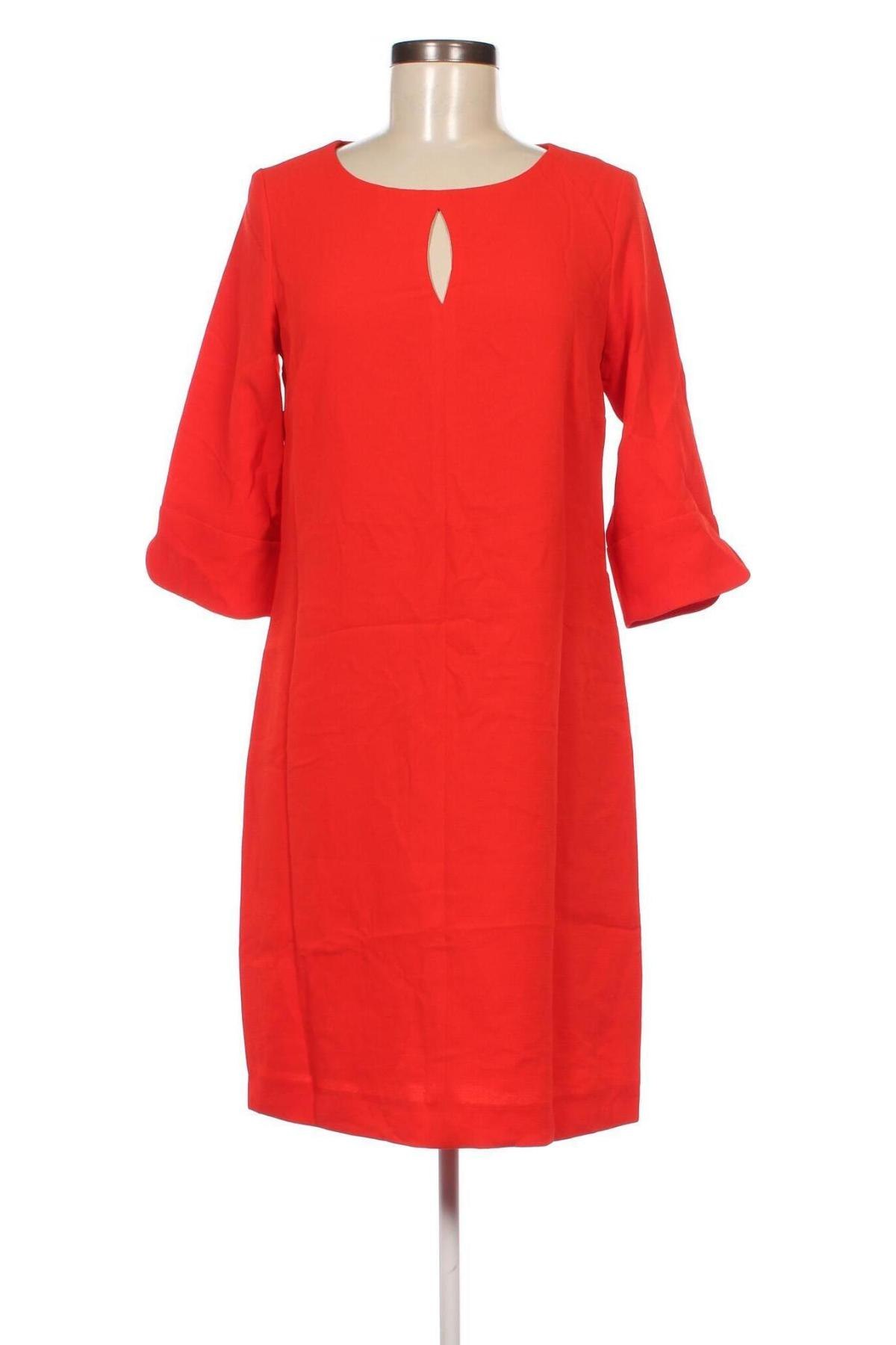 Kleid GIOVANE, Größe M, Farbe Orange, Preis € 57,49