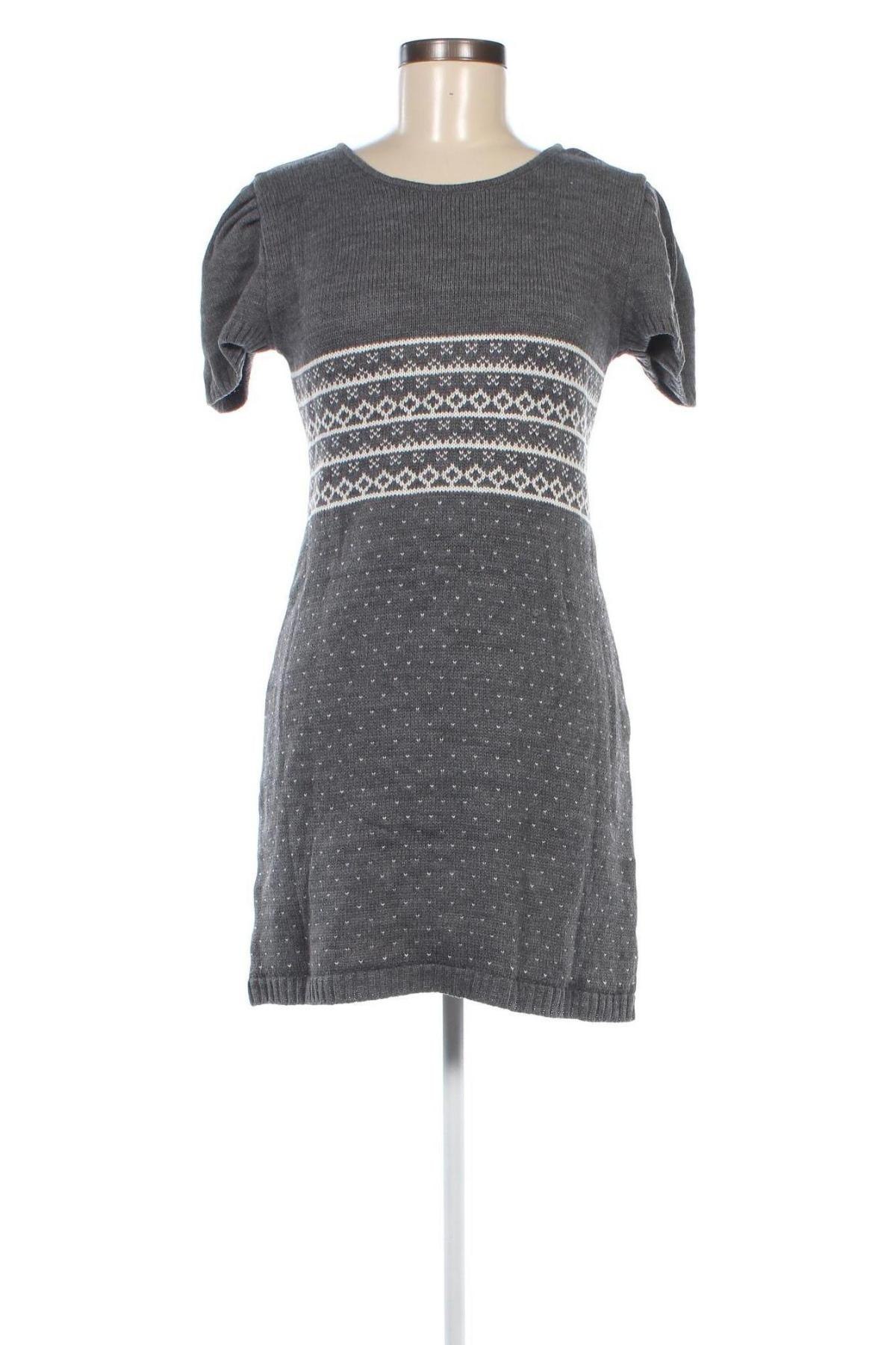 Kleid Gina, Größe S, Farbe Grau, Preis € 20,49