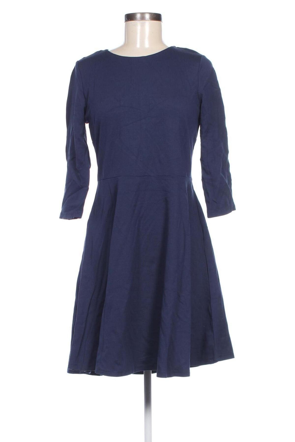 Kleid Gina Tricot, Größe L, Farbe Blau, Preis 9,99 €