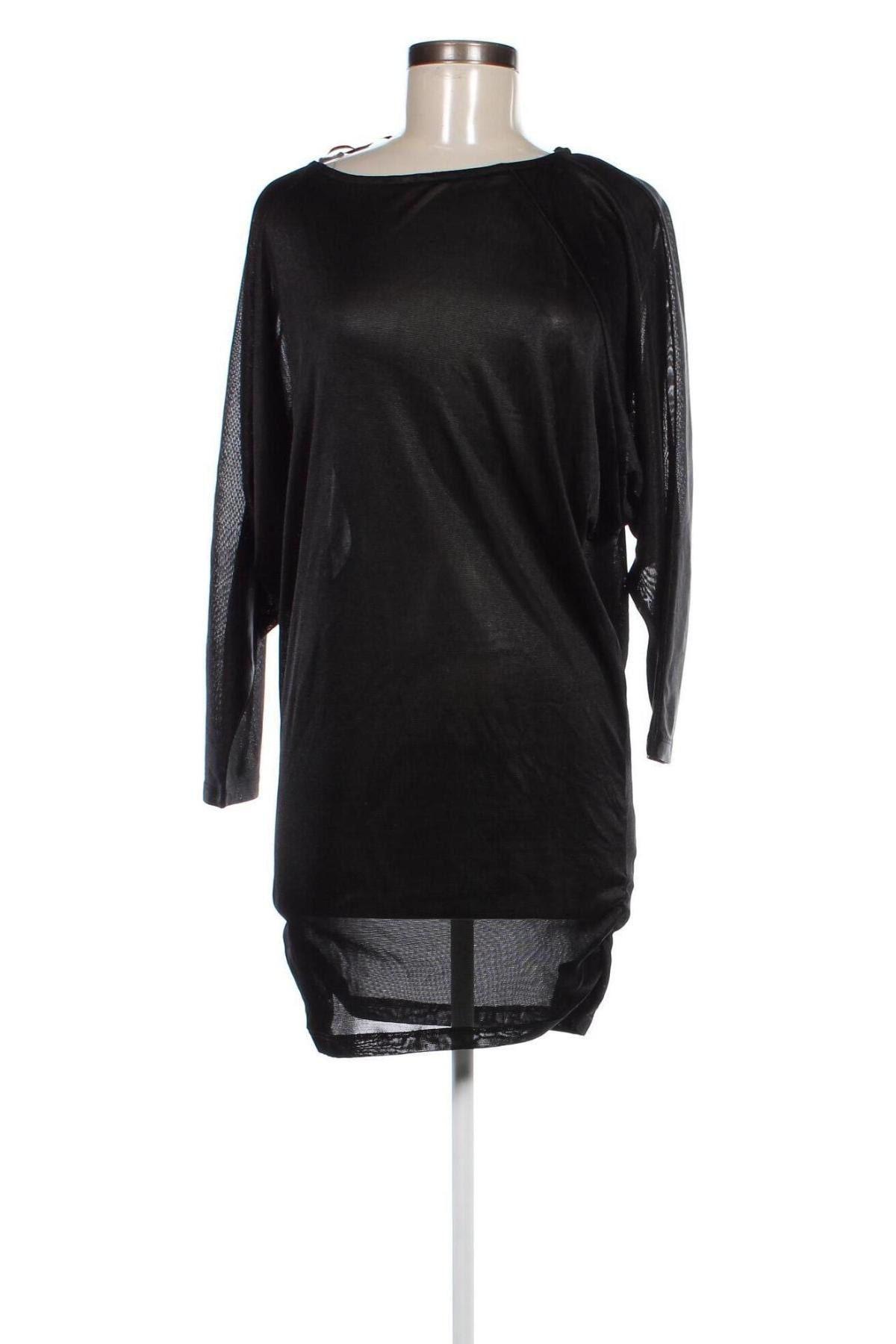 Kleid Gina Tricot, Größe S, Farbe Schwarz, Preis 9,99 €