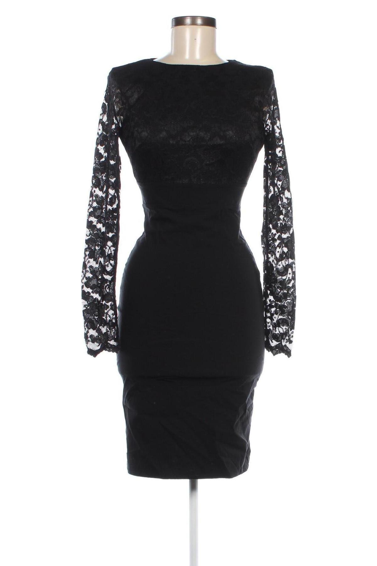 Kleid Goddess London, Größe M, Farbe Schwarz, Preis € 33,99