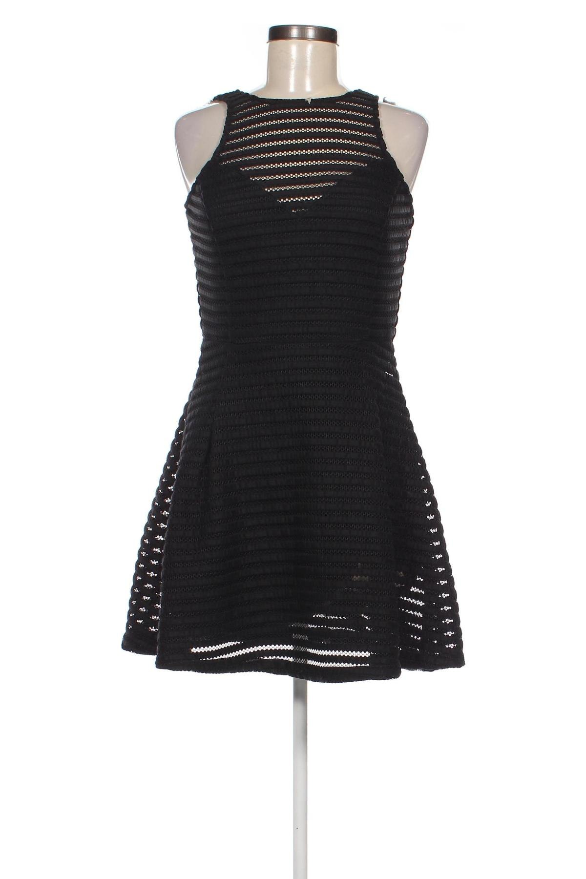 Kleid Guess, Größe S, Farbe Schwarz, Preis € 50,64