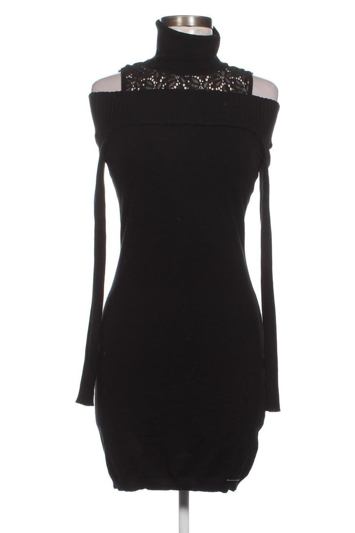 Rochie Guess, Mărime M, Culoare Negru, Preț 556,12 Lei