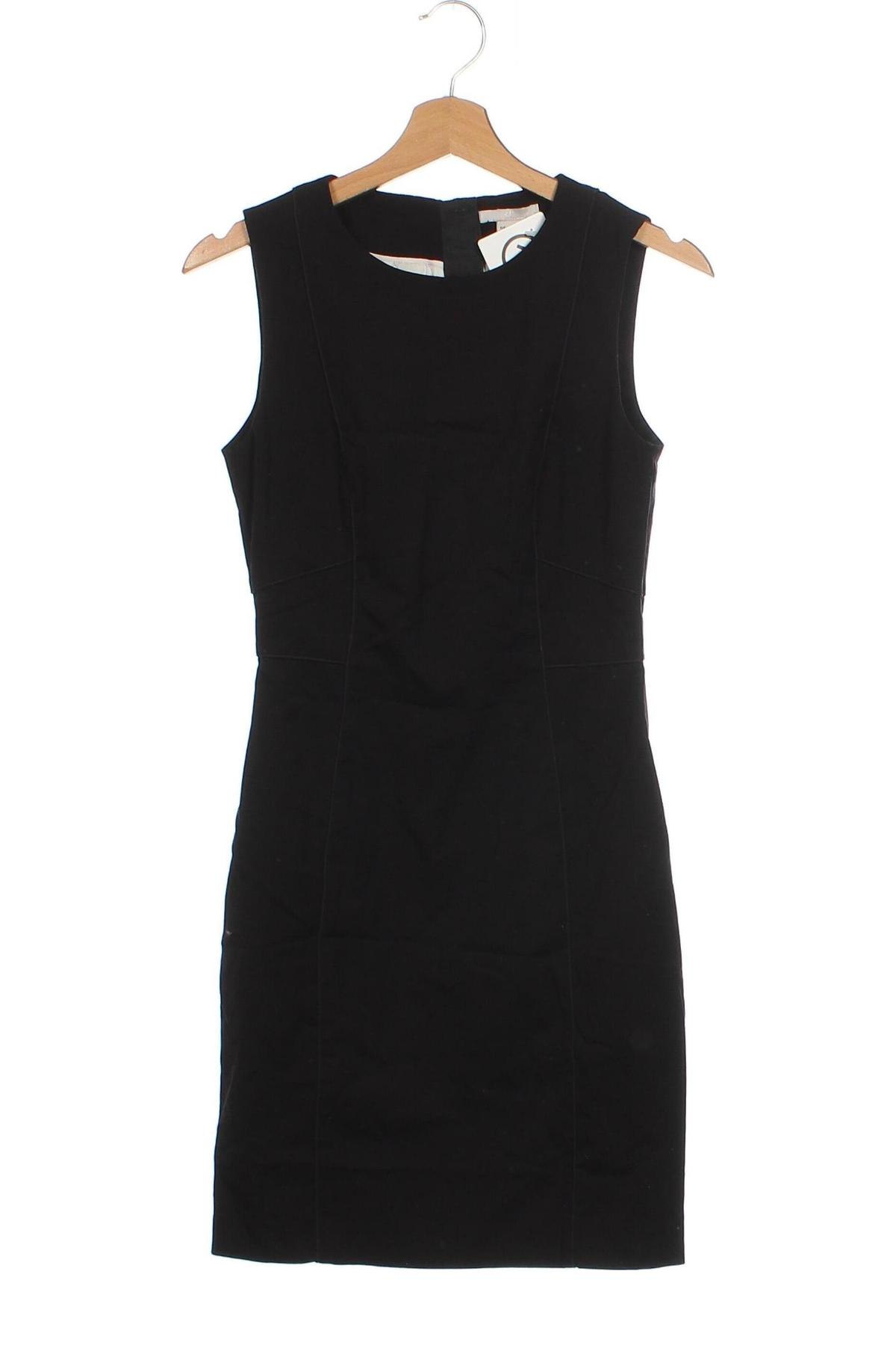 Kleid H&M, Größe XS, Farbe Schwarz, Preis € 20,49