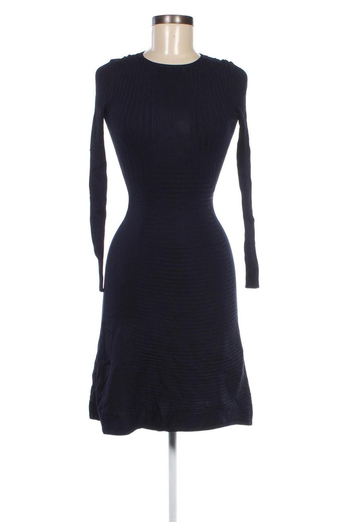 Kleid H&M, Größe XS, Farbe Blau, Preis 12,49 €