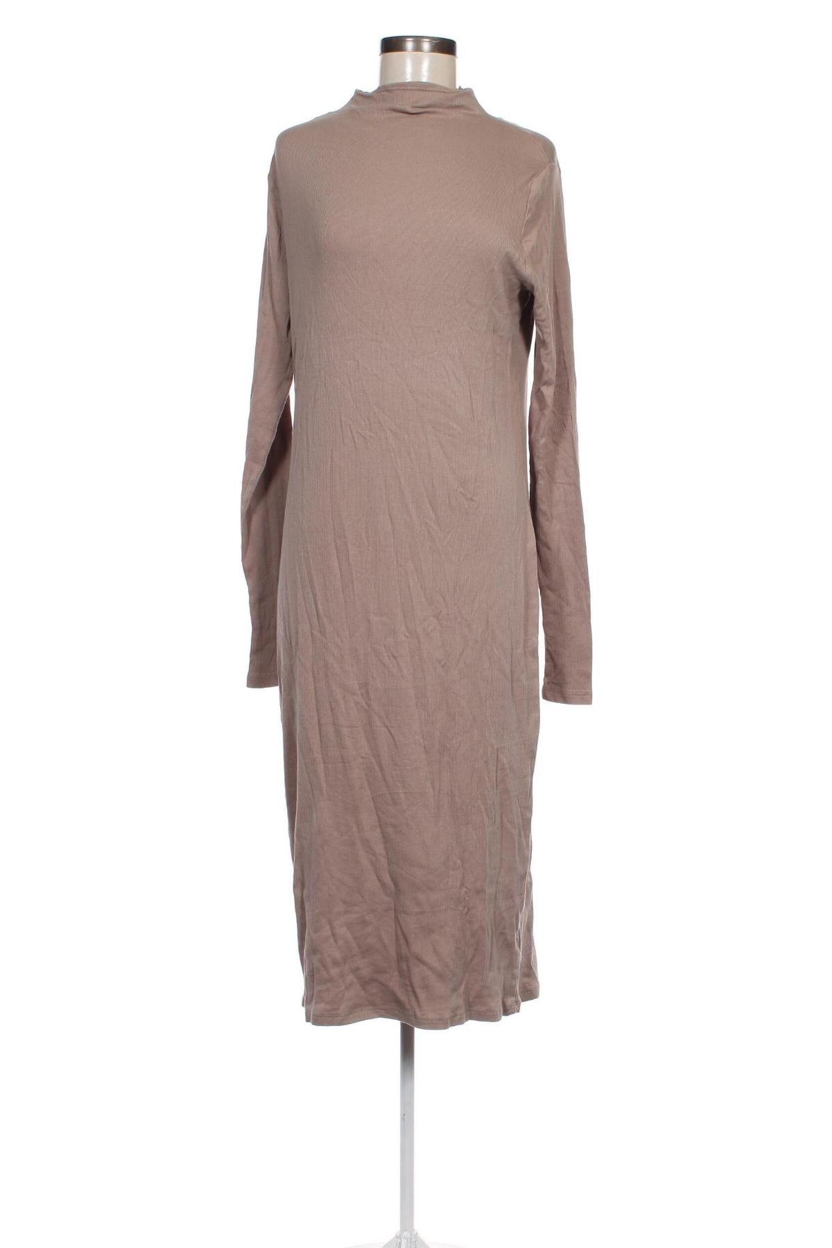 Kleid H&M, Größe XL, Farbe Beige, Preis 20,49 €